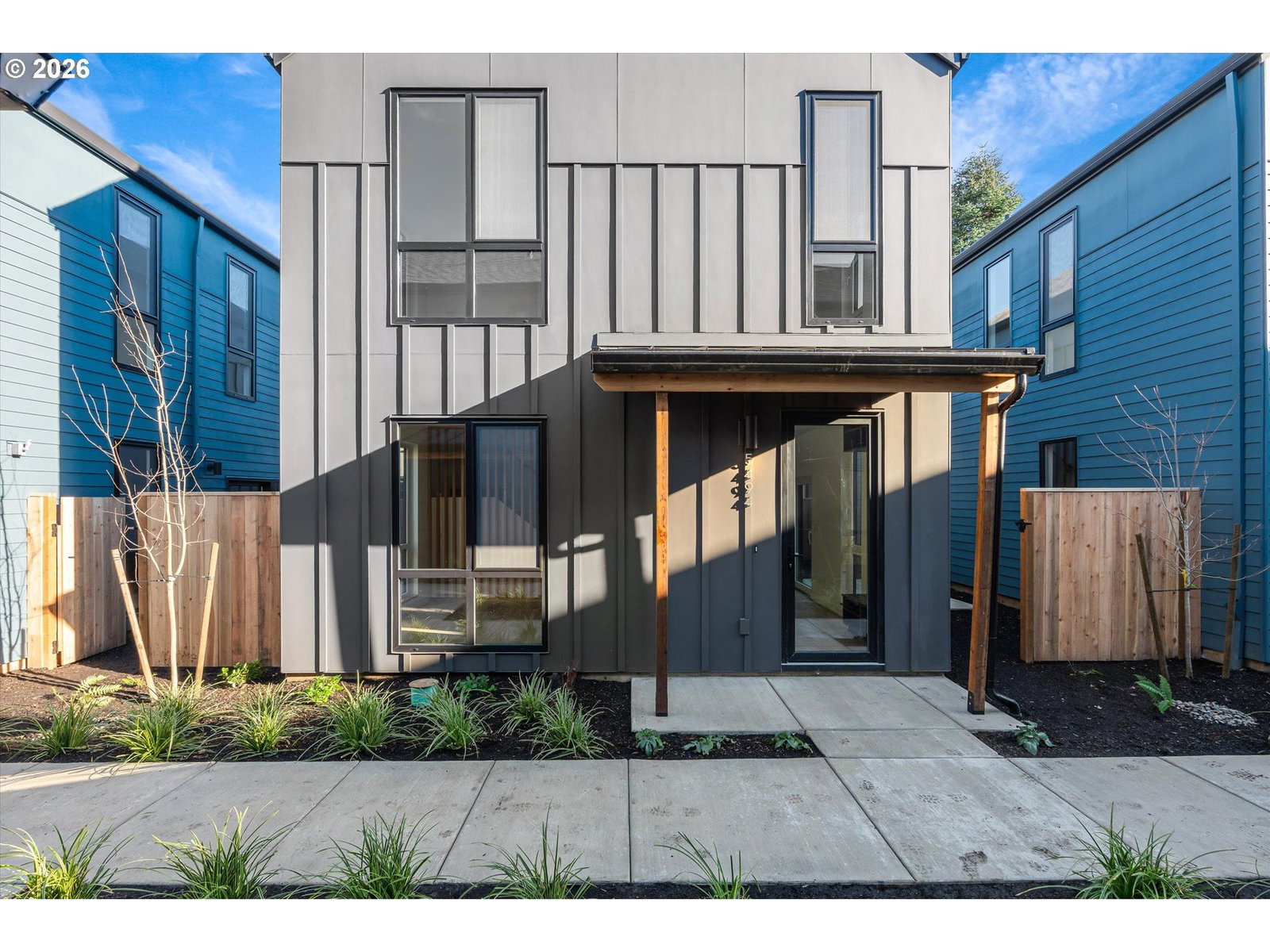 Primary listing photo, 5494 SE Boise ST, Portland, OR, 97206