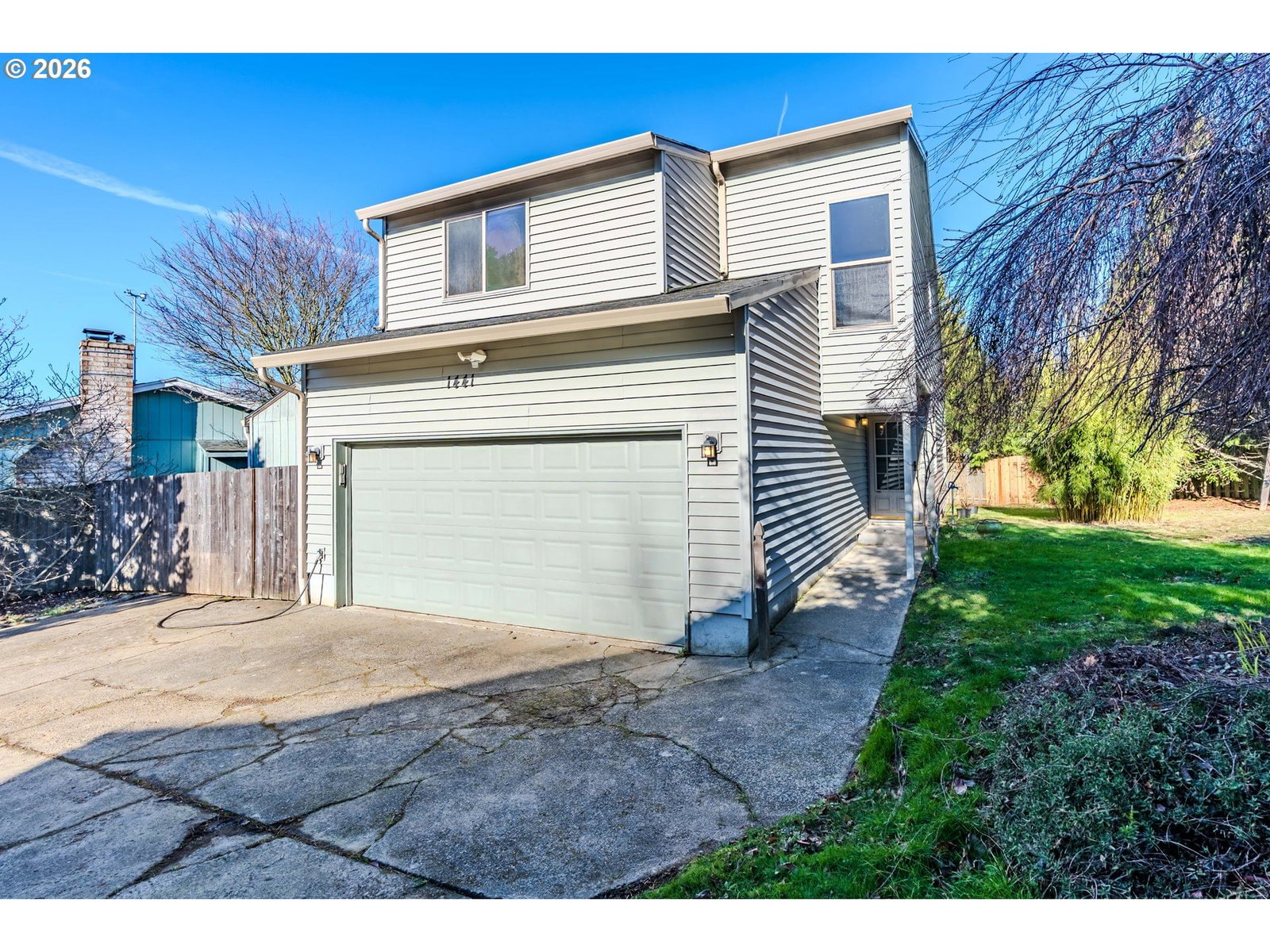 Primary listing photo, 1441 SW 23RD CT, Gresham, OR, 97080