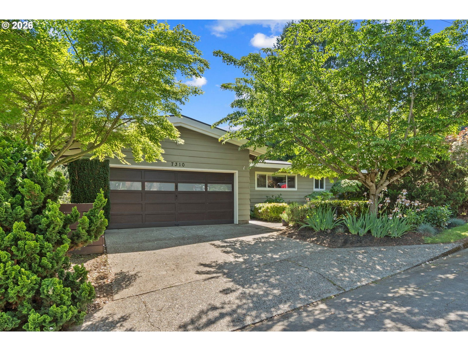 Primary listing photo, 7310 SE CLAY ST, Portland, OR, 97215