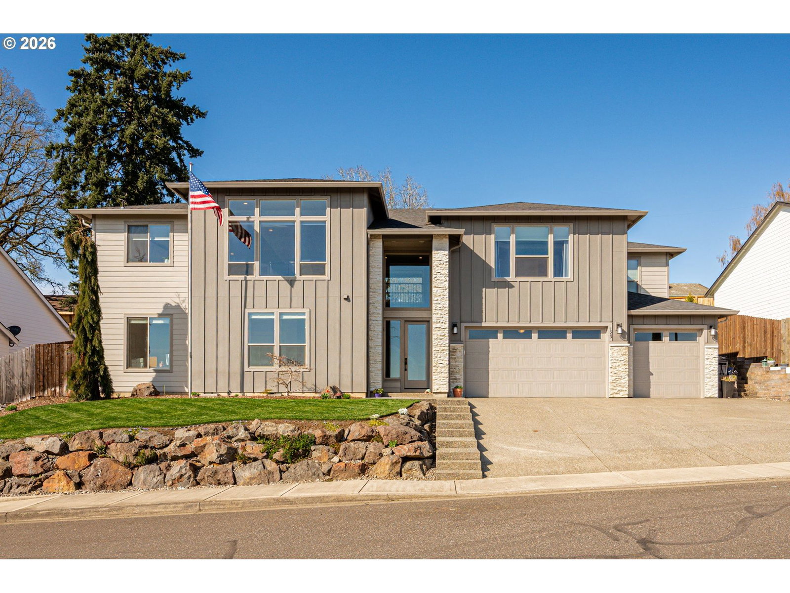 Primary listing photo, 123 W 13TH WAY, La Center, WA, 98629