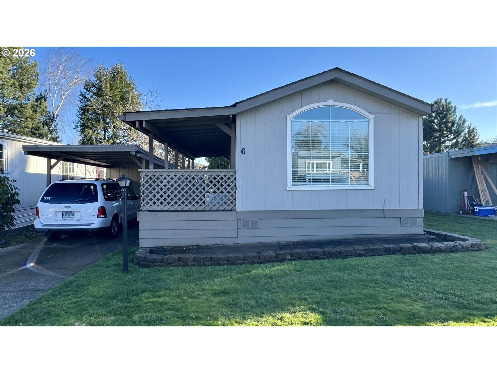 Primary listing photo, 1103 N SPRINGBROOK RD #6, Newberg, OR, 97132