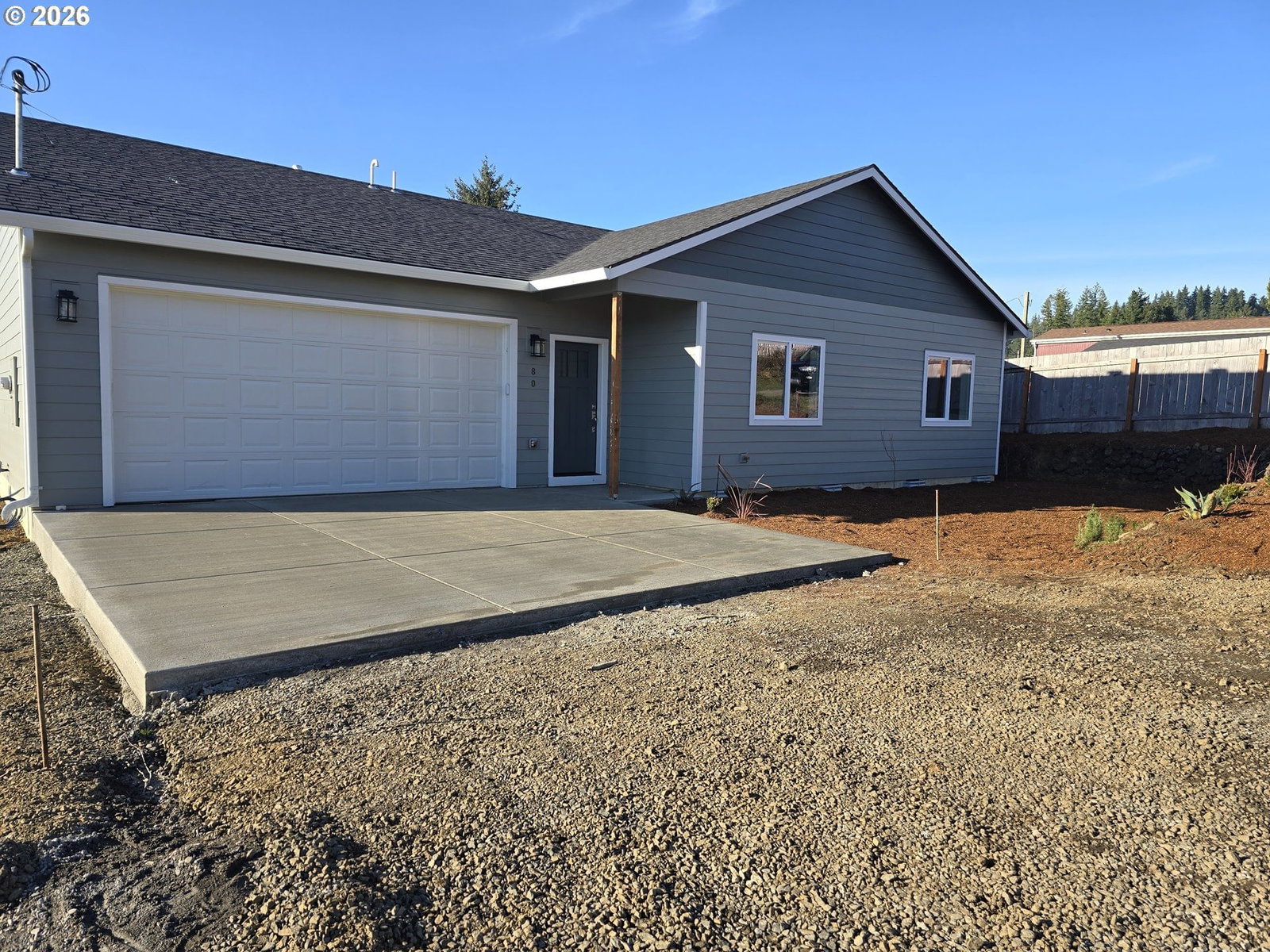 Primary listing photo, 80 N WESTVIEW CIR, Otis, OR, 97368