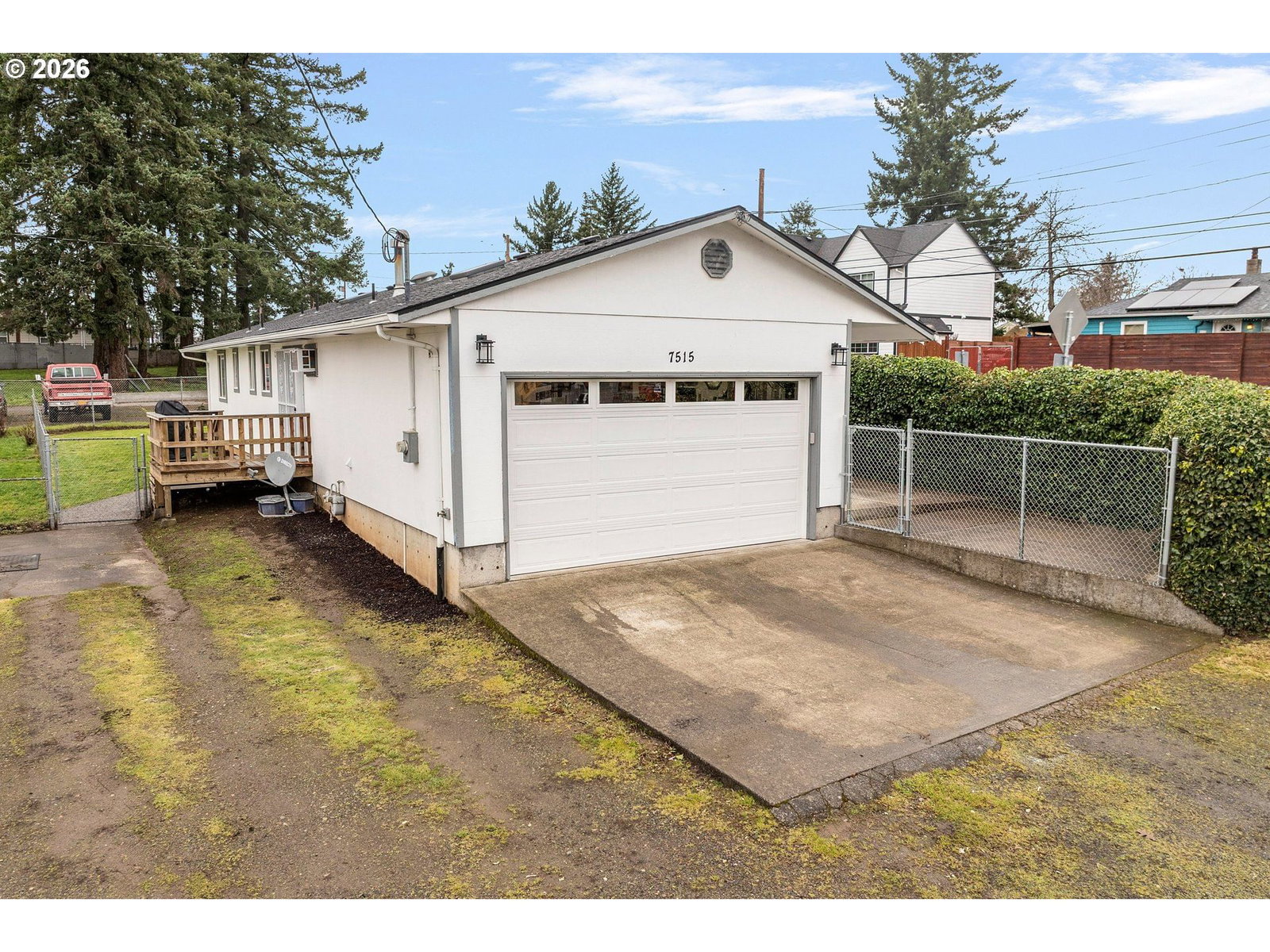 Primary listing photo, 7515 SE 87TH AVE, Portland, OR, 97266