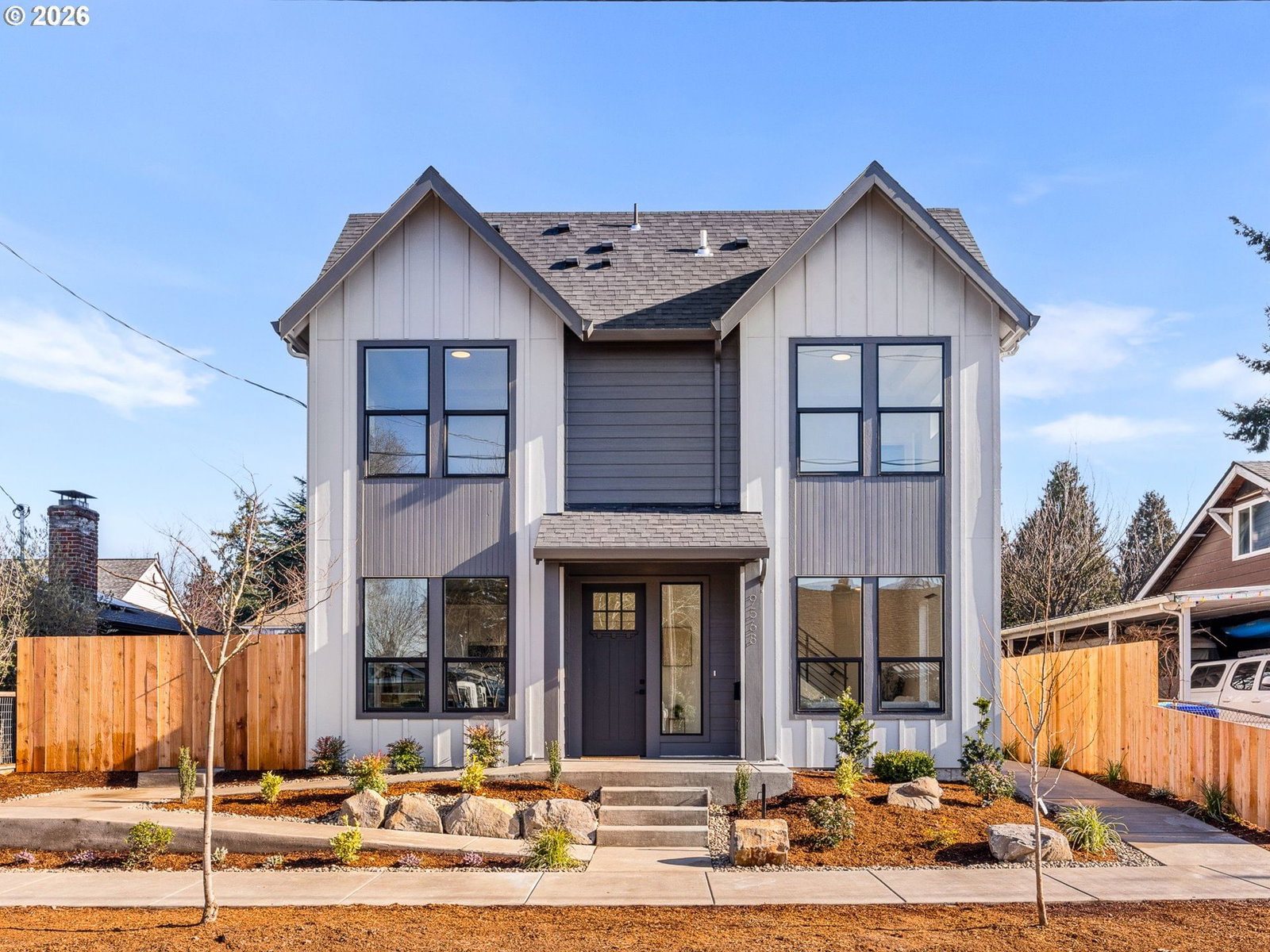 Primary listing photo, 9562 Buchanan AVE, Portland, OR, 97203