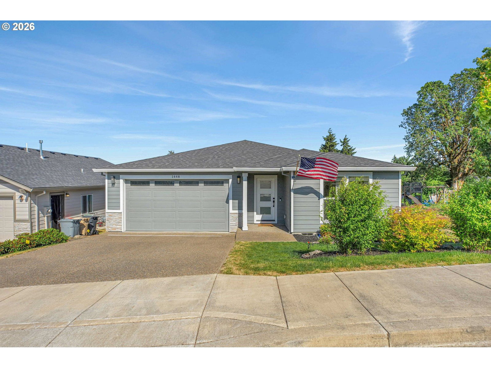 Primary listing photo, 1448 SW 11TH ST, Dallas, OR, 97338
