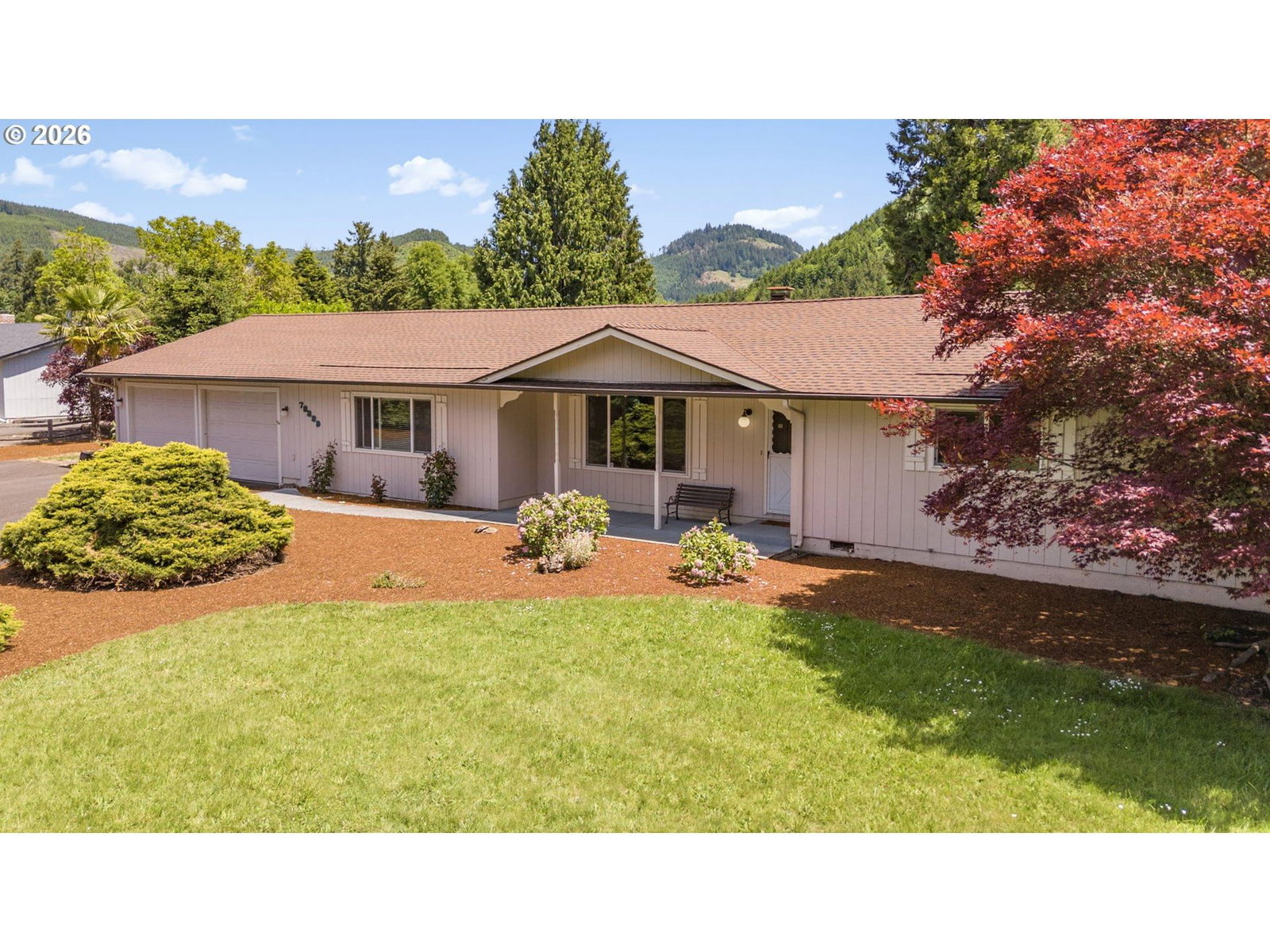 Primary listing photo, 78389 BIGELOW WAY, Cottage Grove, OR, 97424