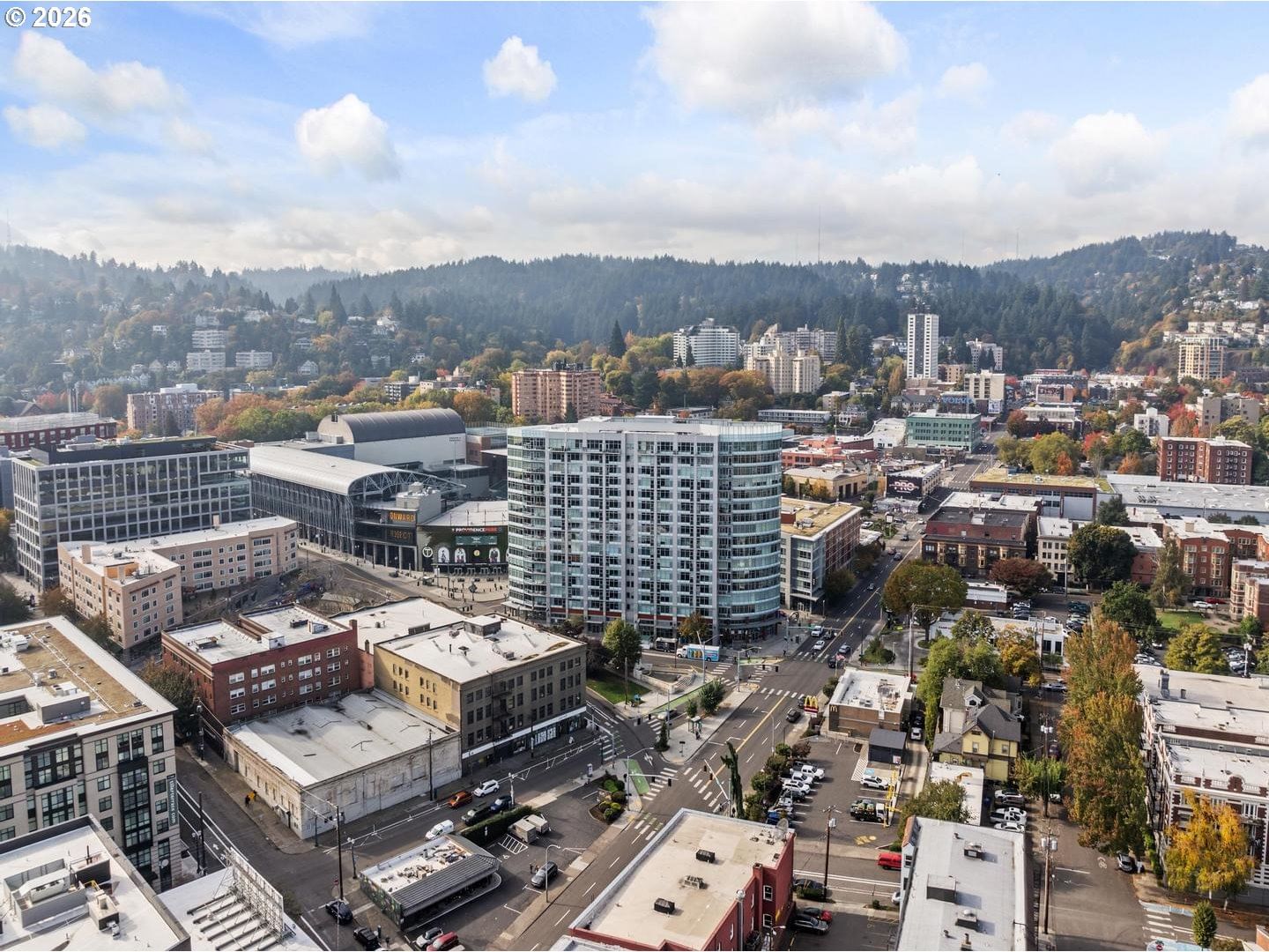 Primary listing photo, 1926 W BURNSIDE ST #919, Portland, OR, 97209