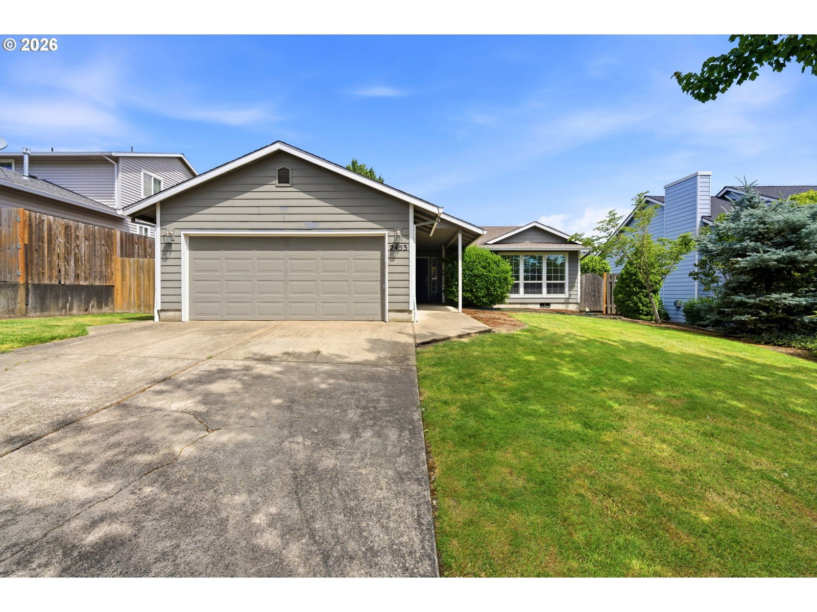 Primary listing photo, 2453 SW PEGGY ST, McMinnville, OR, 97128