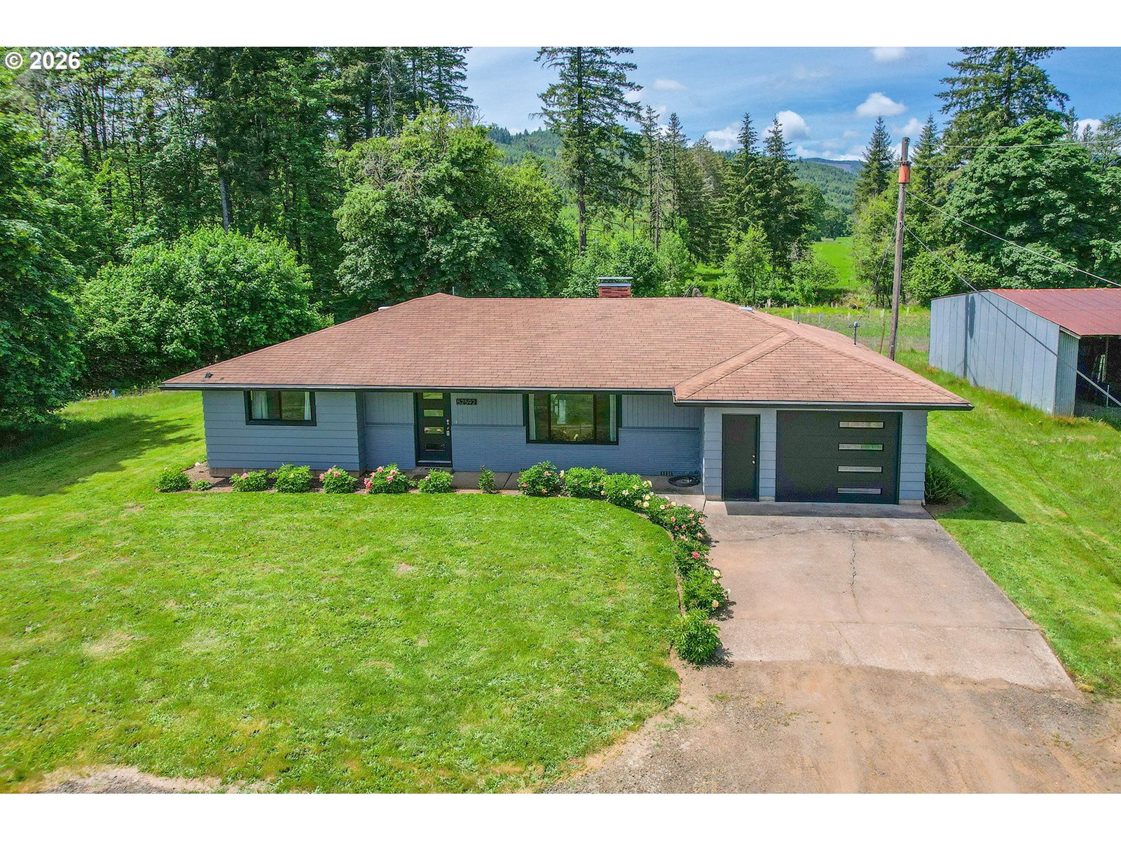 Primary listing photo, 52592 NW OLD WILSON RIVER RD, Gales Creek, OR, 97117
