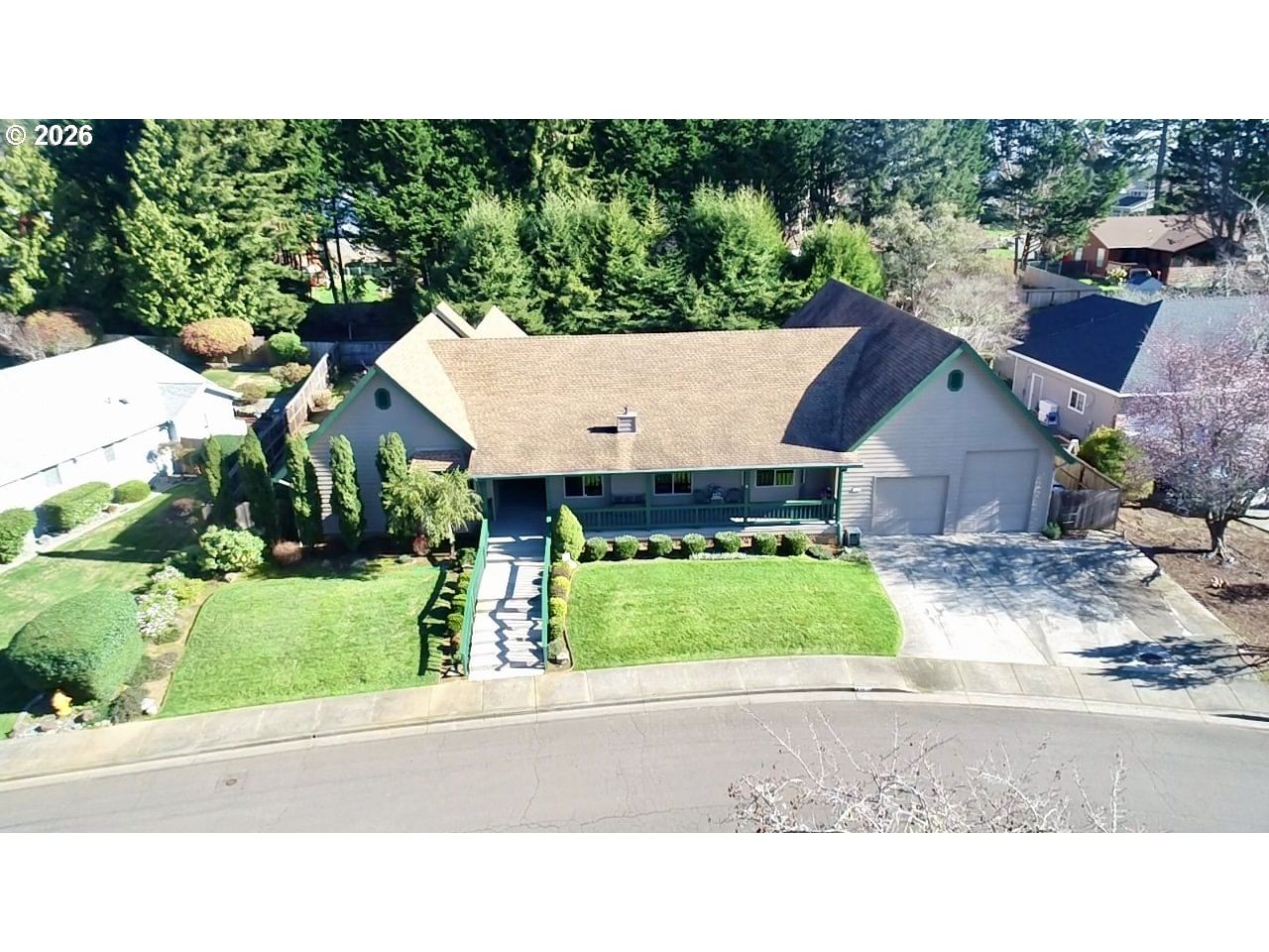 Primary listing photo, 918 MIDLAND WAY, Brookings, OR, 97415