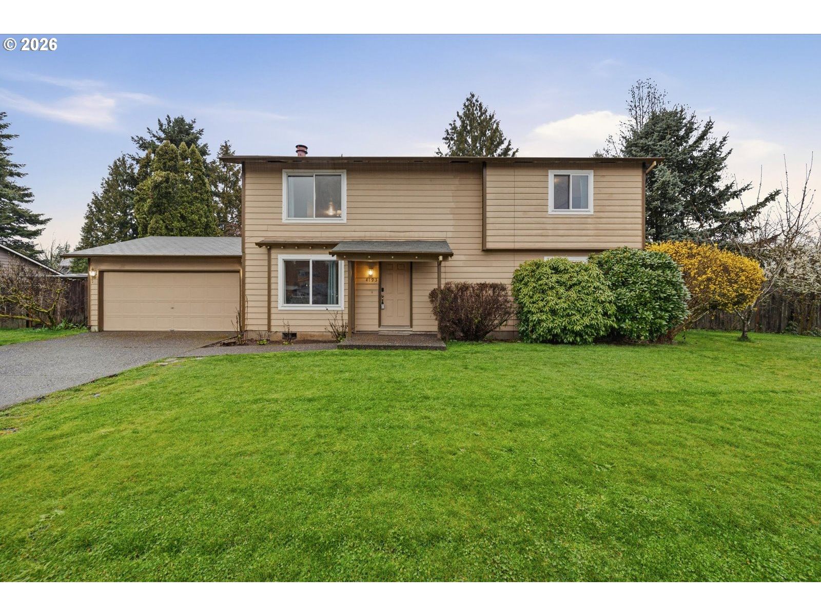 Primary listing photo, 4193 SE WYNNWOOD DR, Hillsboro, OR, 97123