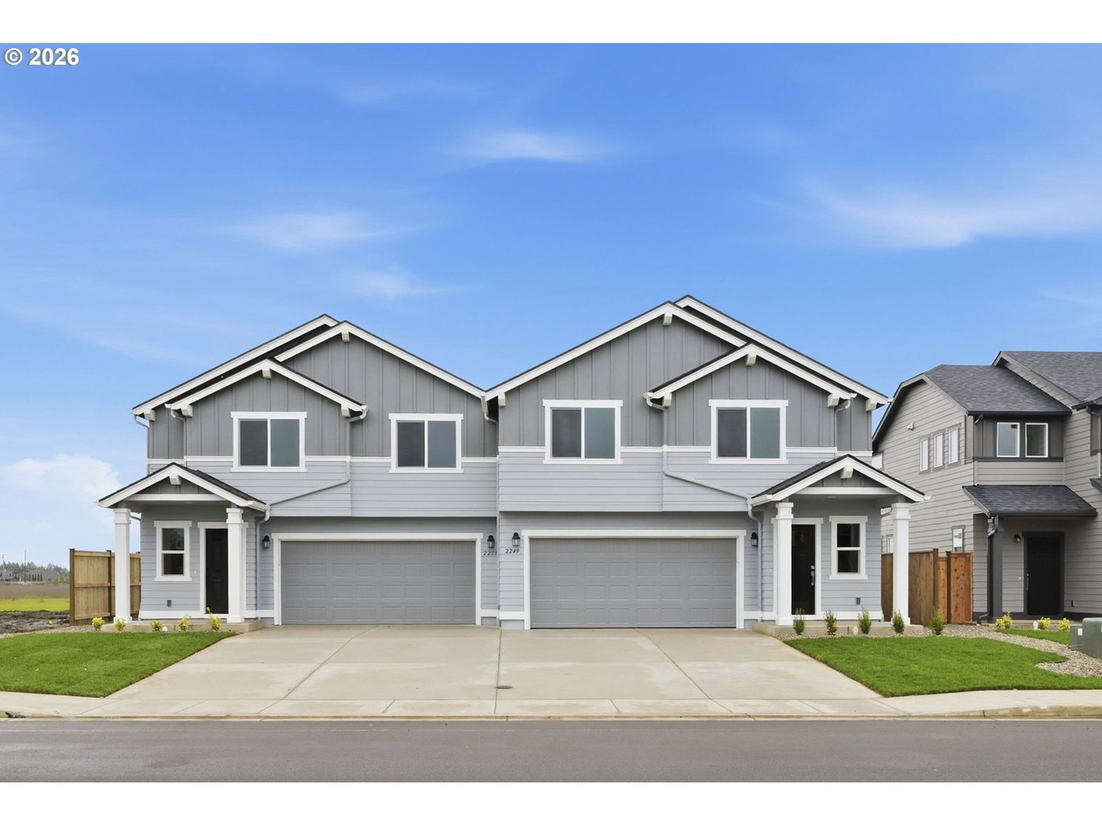 Primary listing photo, 2213 W 10TH AVE, Junction City, OR, 97448