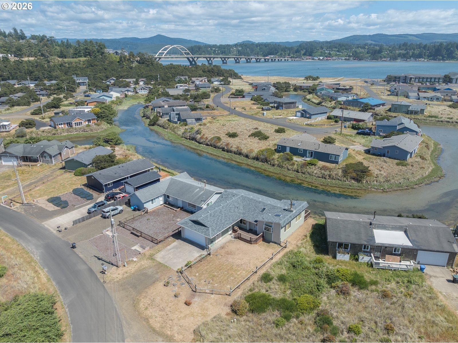 Primary listing photo, 1001 NW PACIFIC WAY, Waldport, OR, 97394