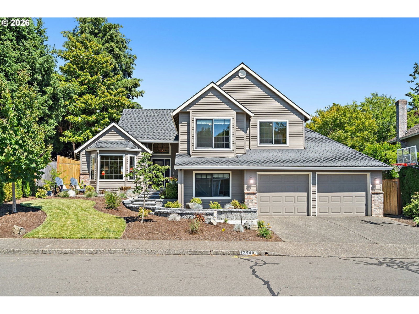 Primary listing photo, 12540 SW GLACIER LILY CIR, Tigard, OR, 97223
