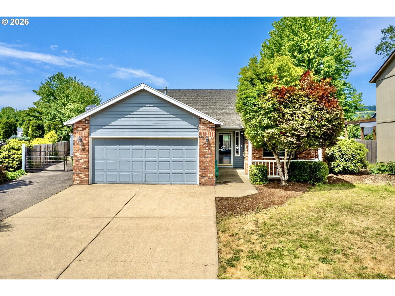 Primary listing photo, 205 E MYRTLEWOOD CT, Newberg, OR, 97132
