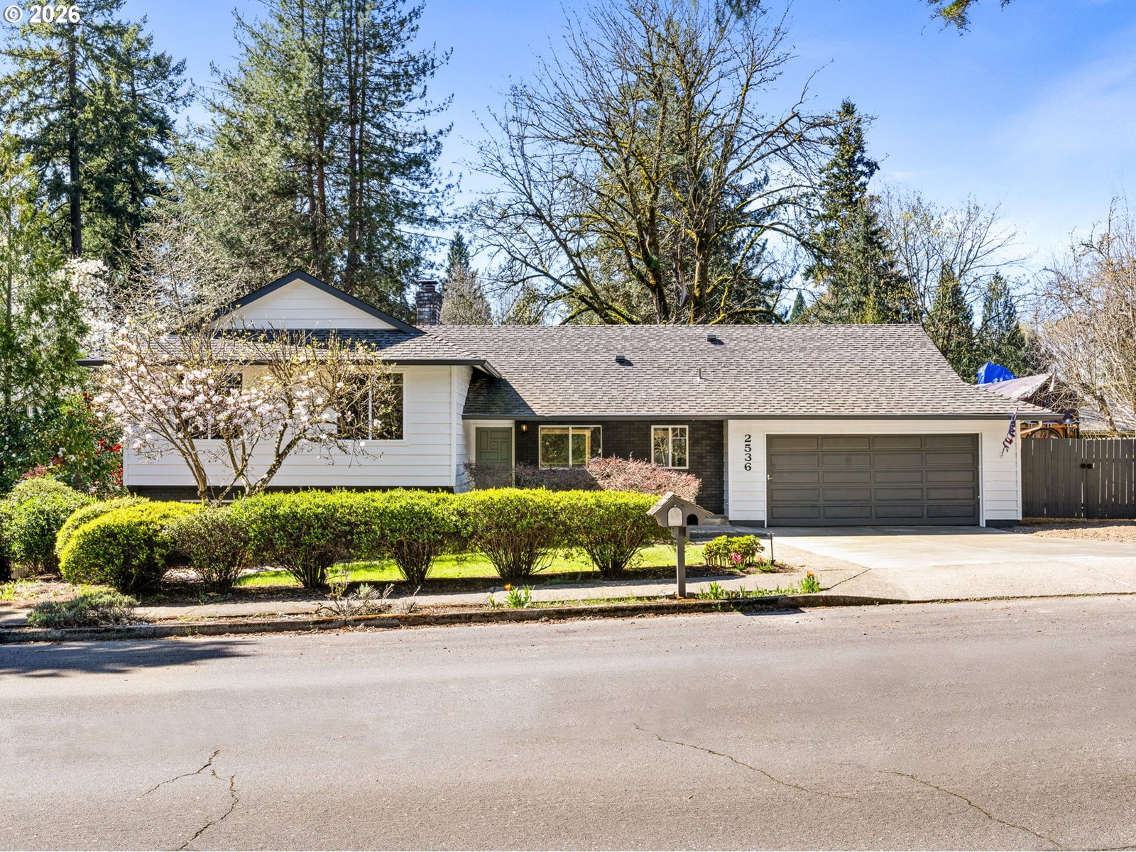 Primary listing photo, 2536 DEBOK RD, West Linn, OR, 97068