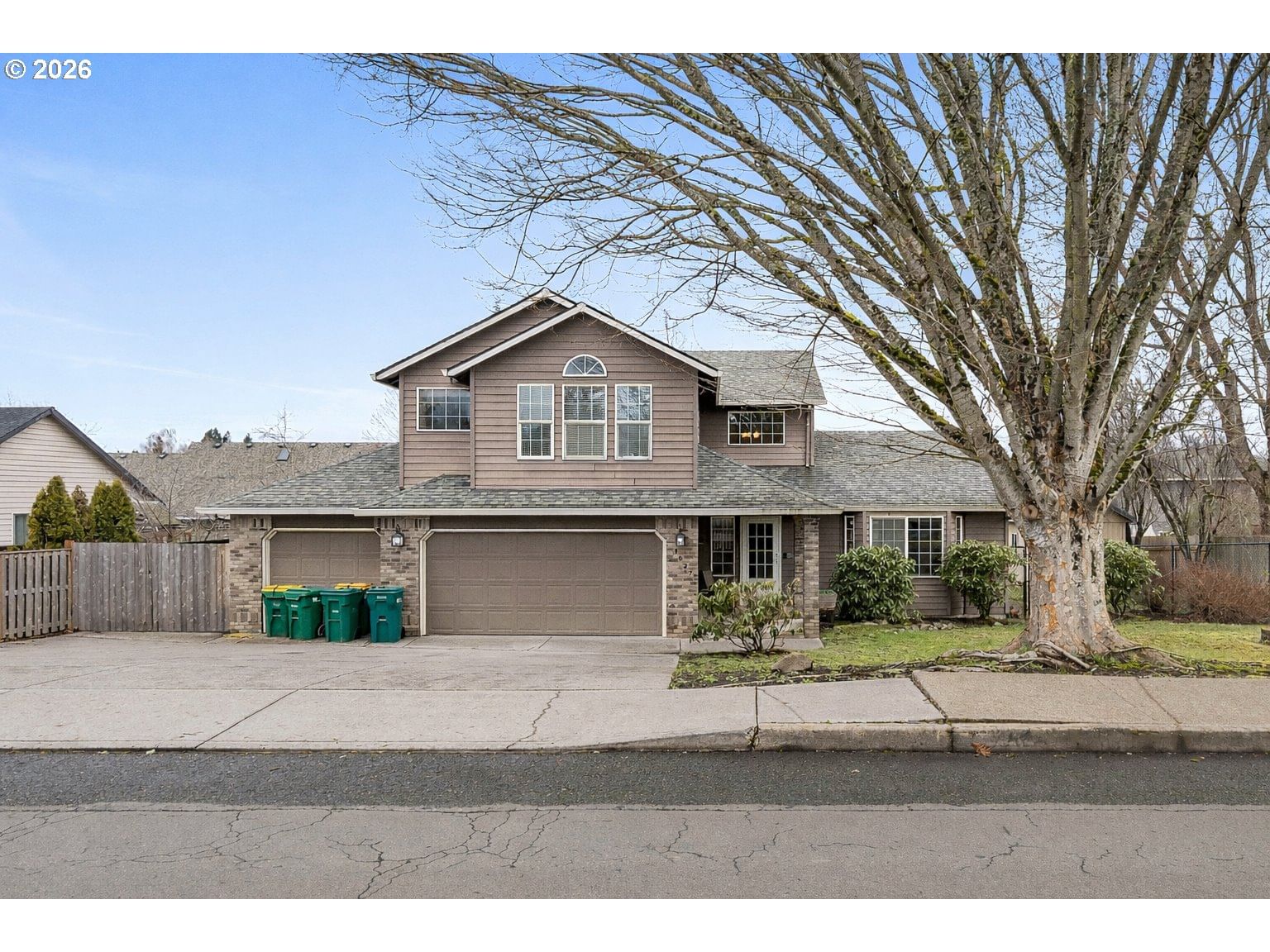 Primary listing photo, 1027 SE STREBIN RD, Troutdale, OR, 97060