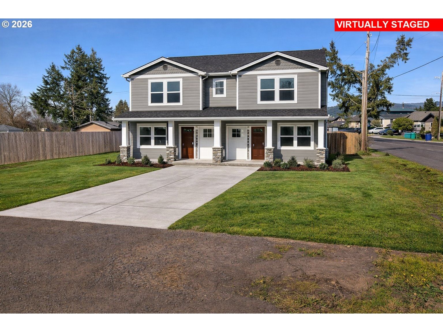 Primary listing photo, 272 S 7TH ST, Creswell, OR, 97426