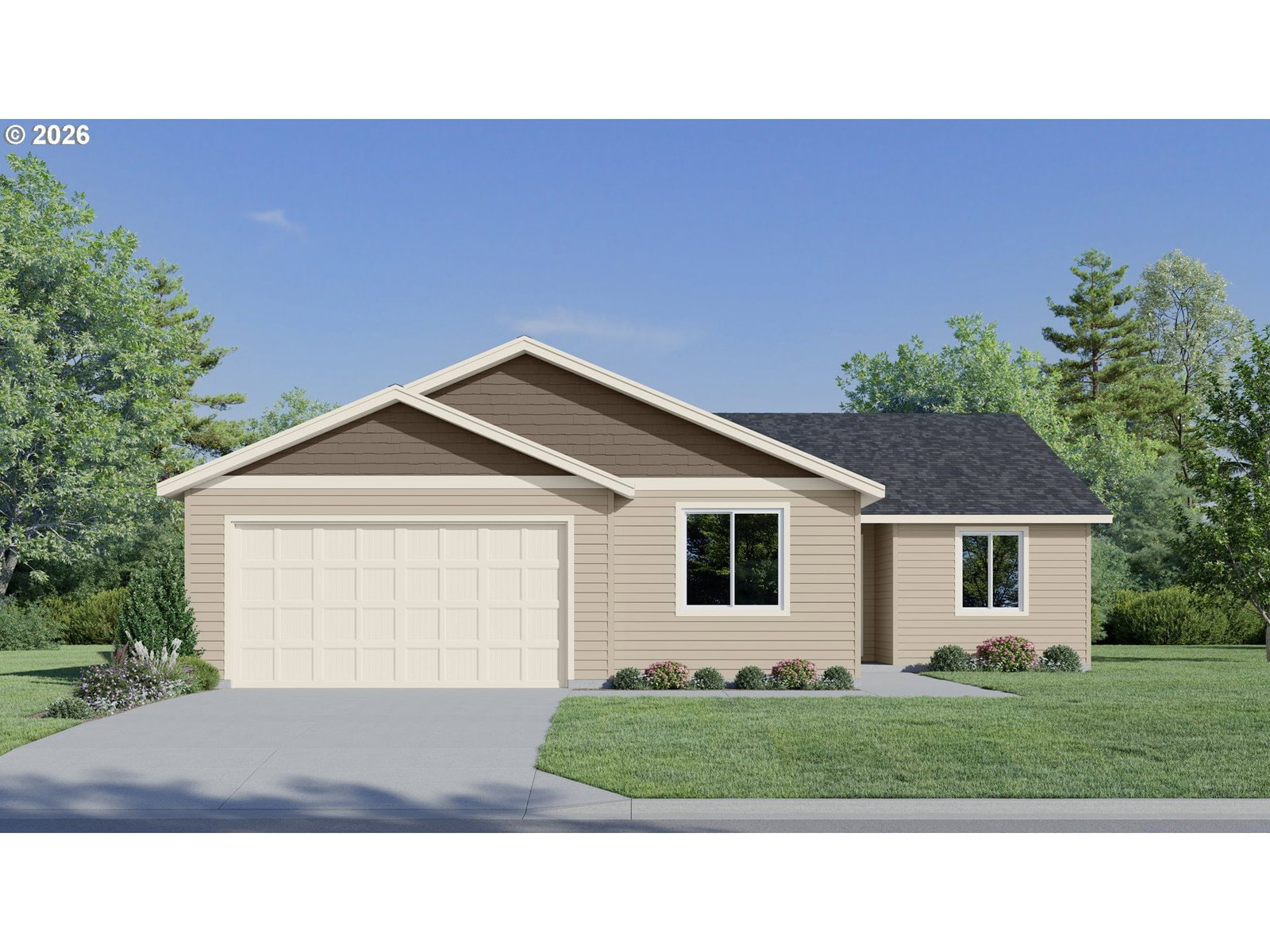 Primary listing photo, 489 NE Hunter DR, Estacada, OR, 97023