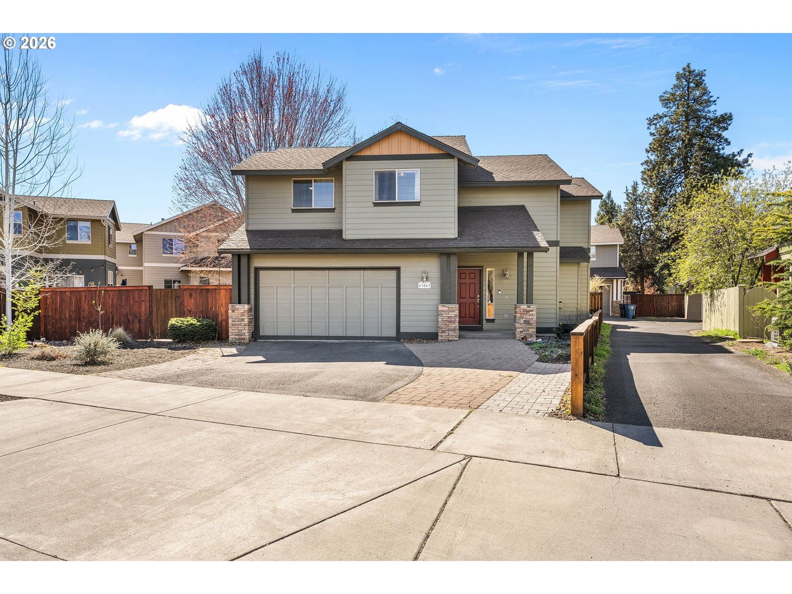 Primary listing photo, 63063 ANGLER AVE, Bend, OR, 97703