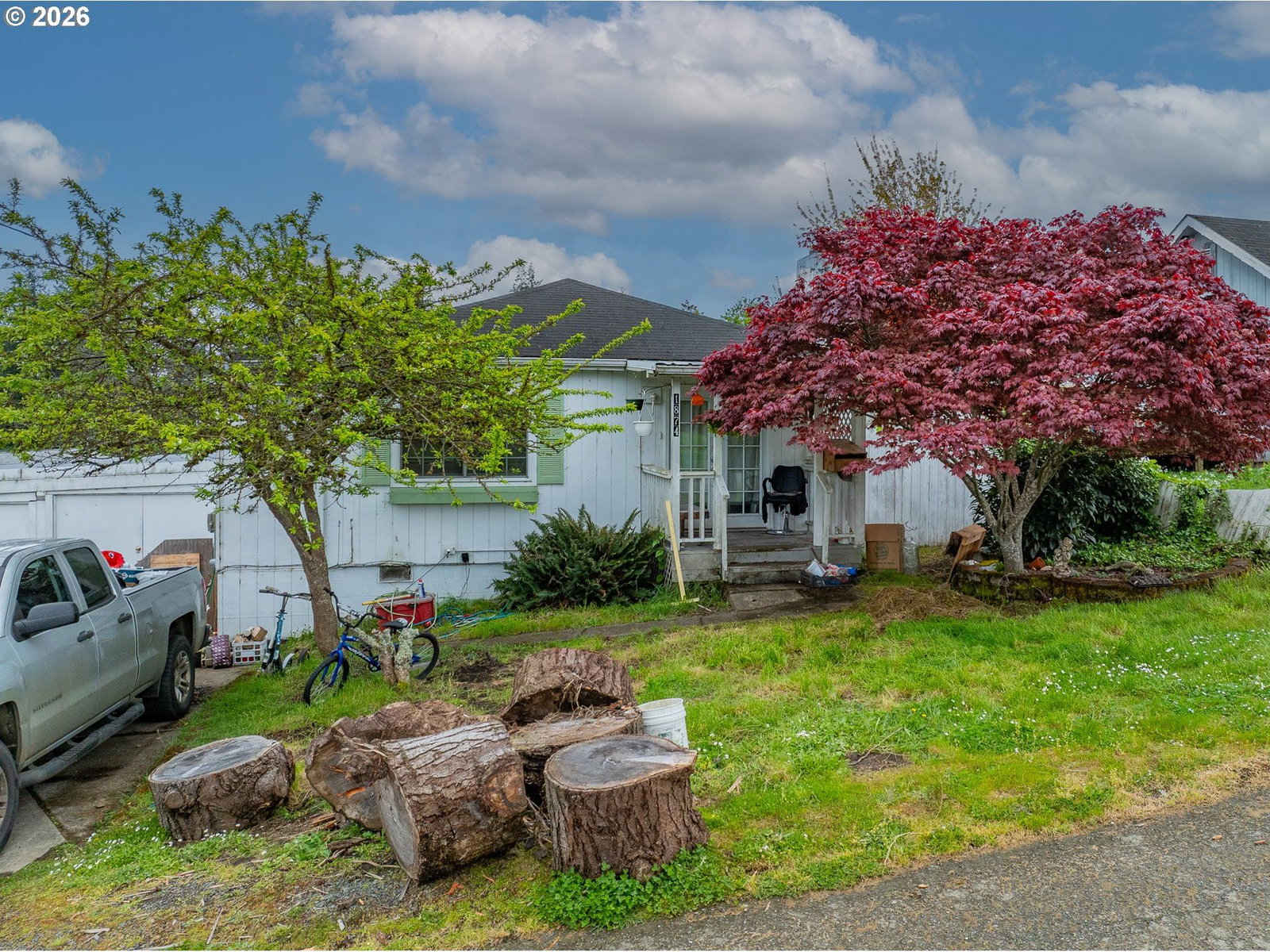 Primary listing photo, 1874 WILLOW ST, Myrtle Point, OR, 97458