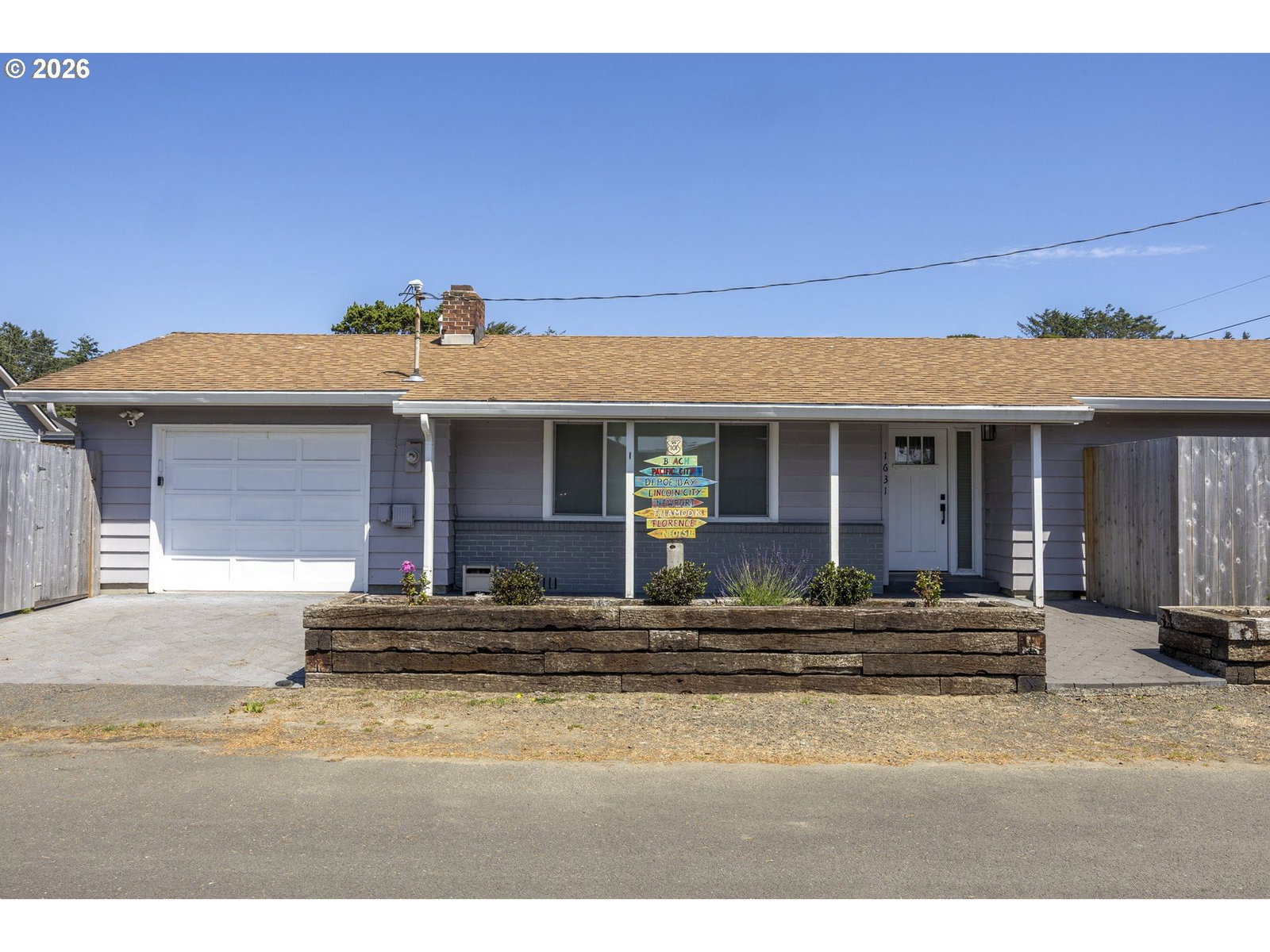 Primary listing photo, 1631 NW 33RD ST, Lincoln City, OR, 97367
