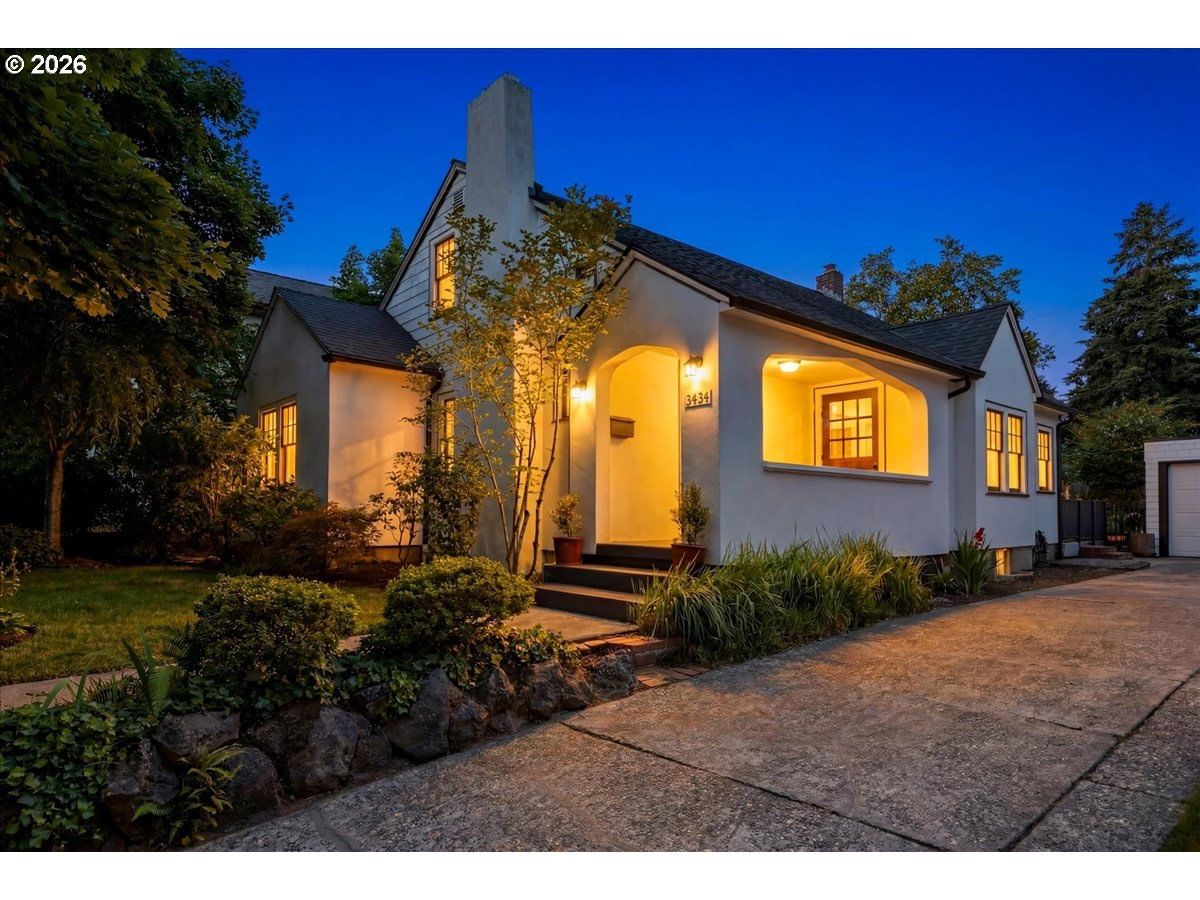 Primary listing photo, 3434 NE 29TH AVE, Portland, OR, 97212