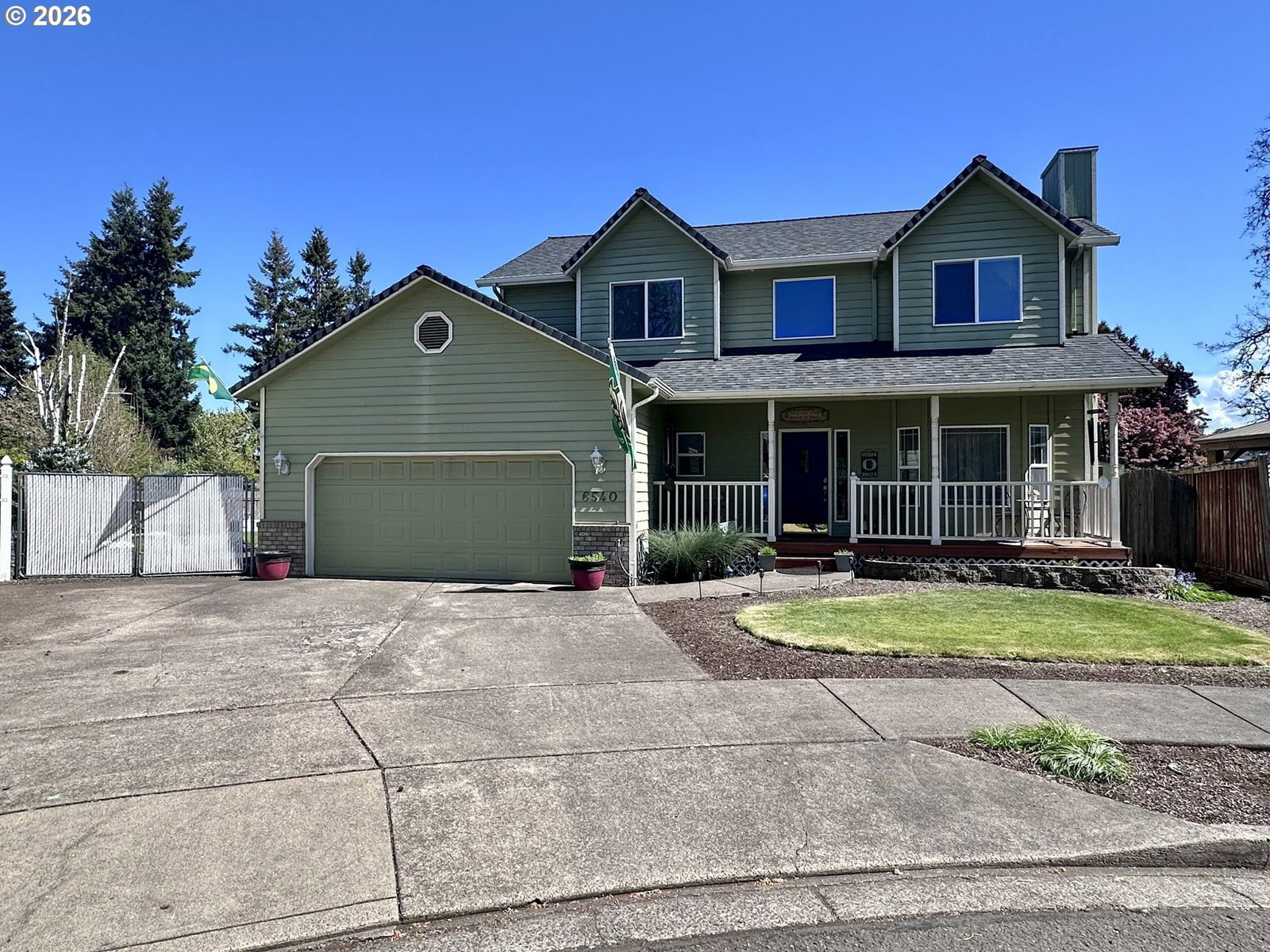 Primary listing photo, 6540 E ST, Springfield, OR, 97478