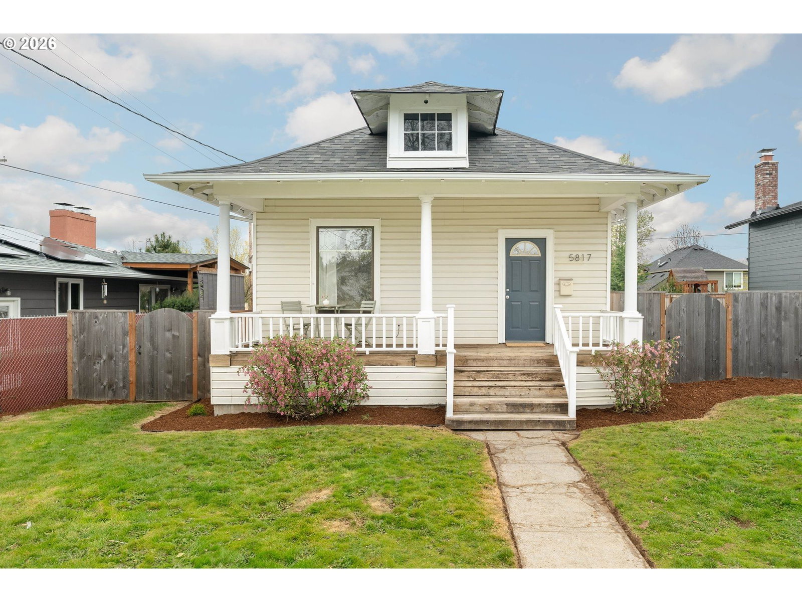Primary listing photo, 5817 N DEPAUW ST, Portland, OR, 97203