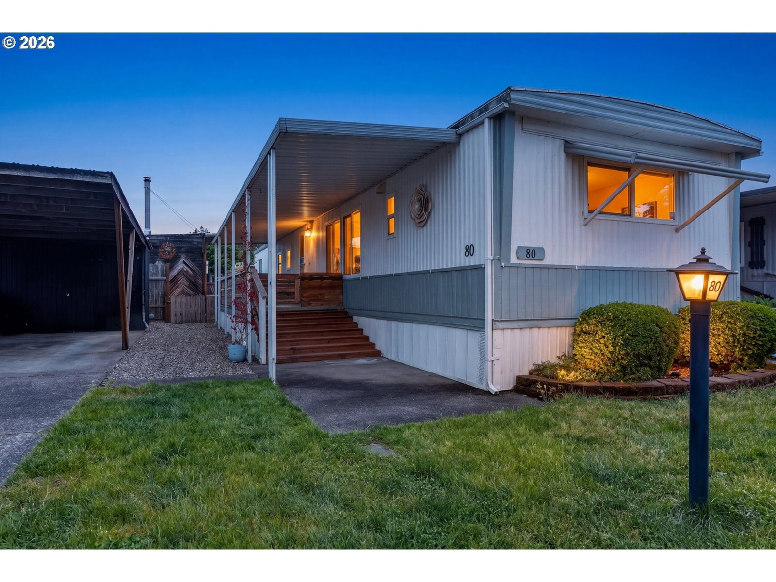 Primary listing photo, 205 S 54TH ST #80, Springfield, OR, 97478