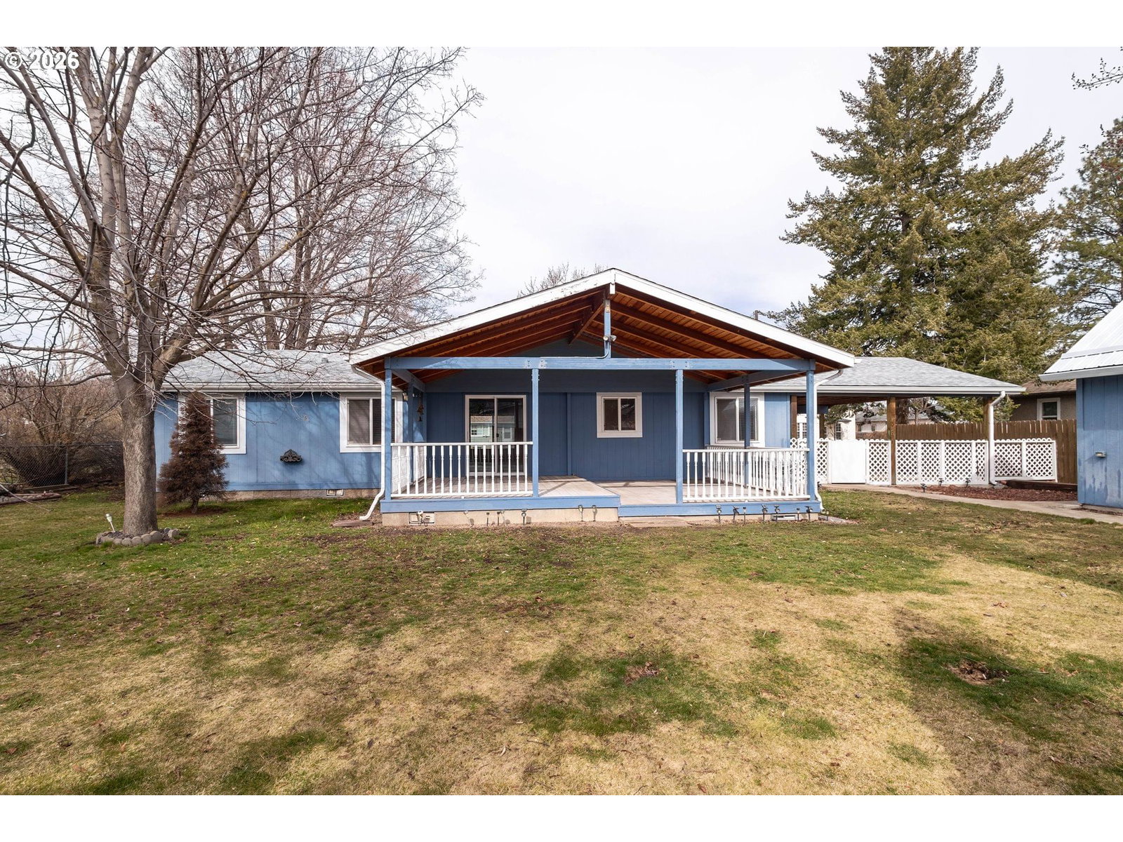 Primary listing photo, 1508 JACKSON AVE, La Grande, OR, 97850
