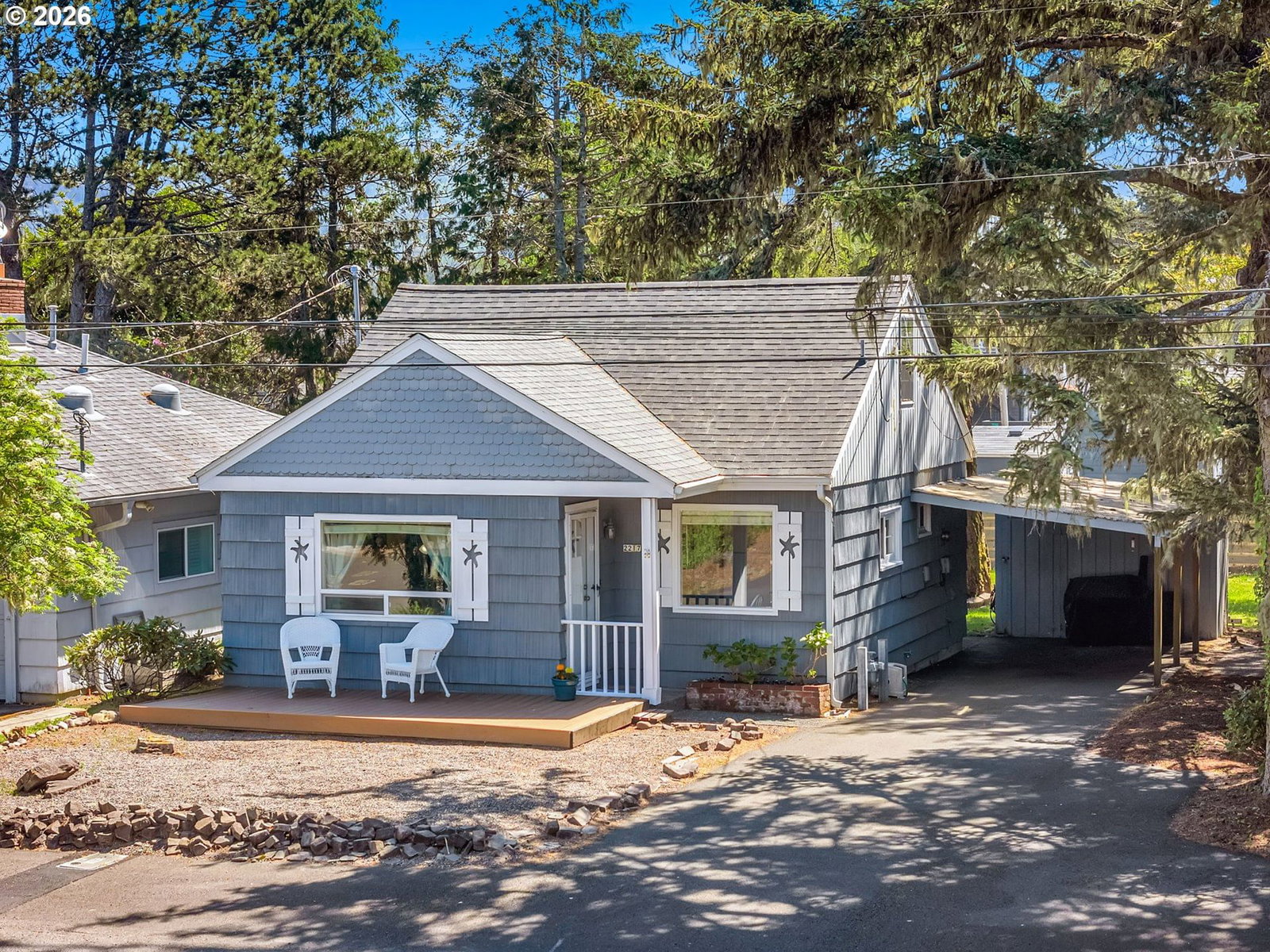 Primary listing photo, 2217 S COLUMBIA ST, Seaside, OR, 97138