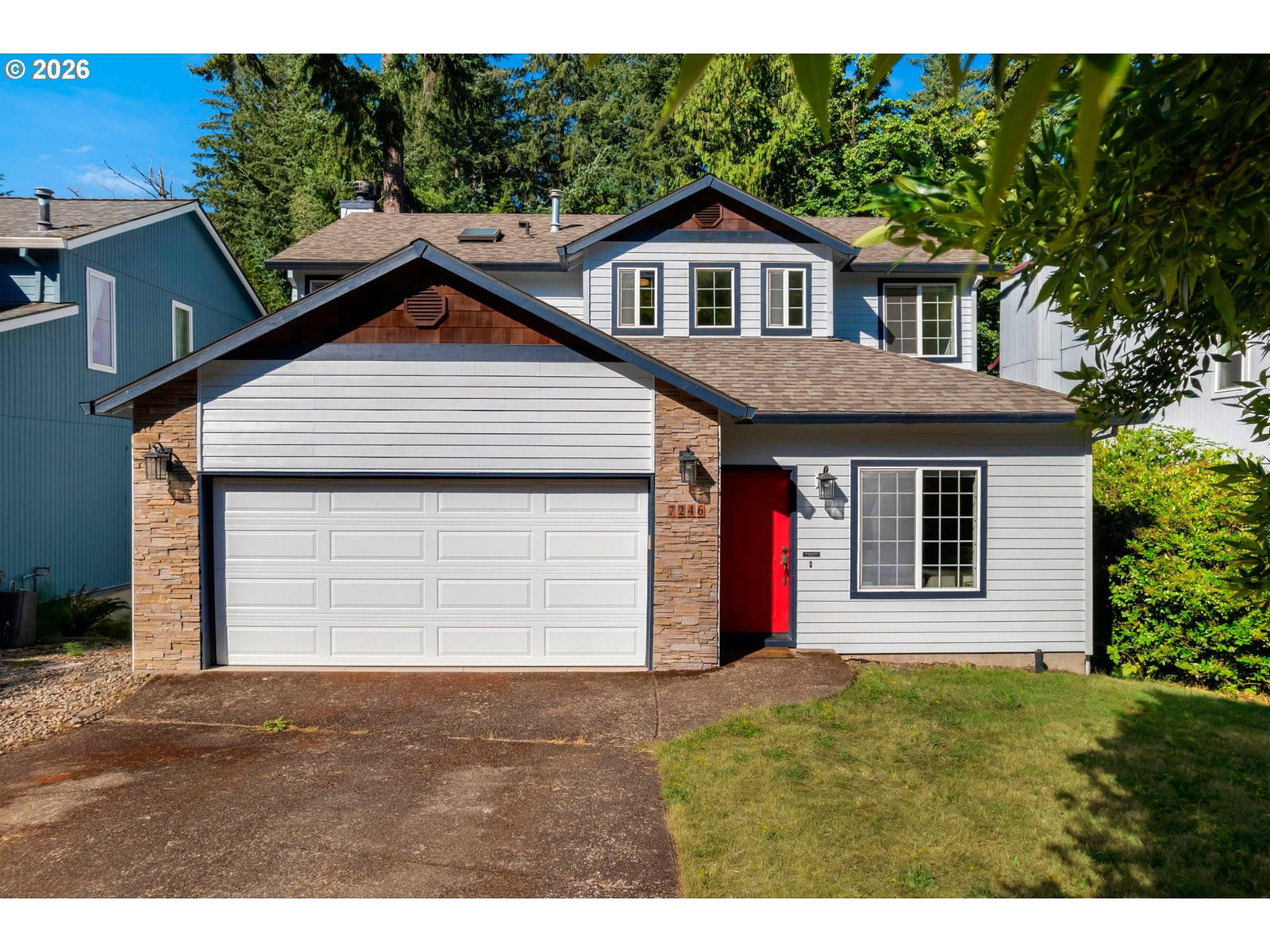 Primary listing photo, 7246 NE SHALEEN ST, Hillsboro, OR, 97124