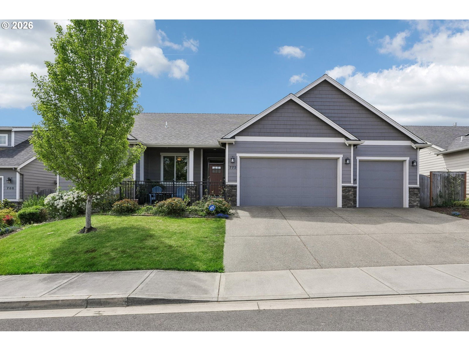 Primary listing photo, 772 E ROOSEVELT ST, Carlton, OR, 97111