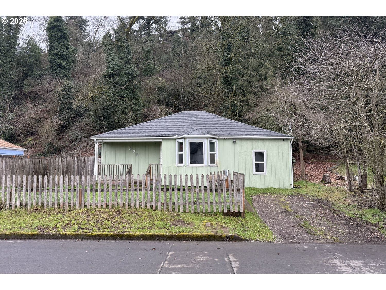 Primary listing photo, 870 KELLY BLVD, Springfield, OR, 97477