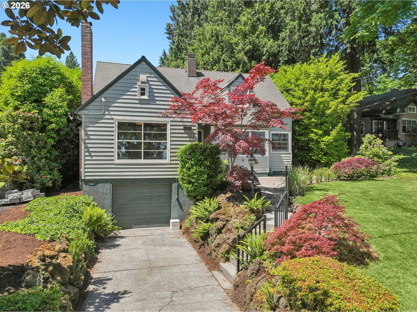 Primary listing photo, 7211 SW BRIER PL, Portland, OR, 97219