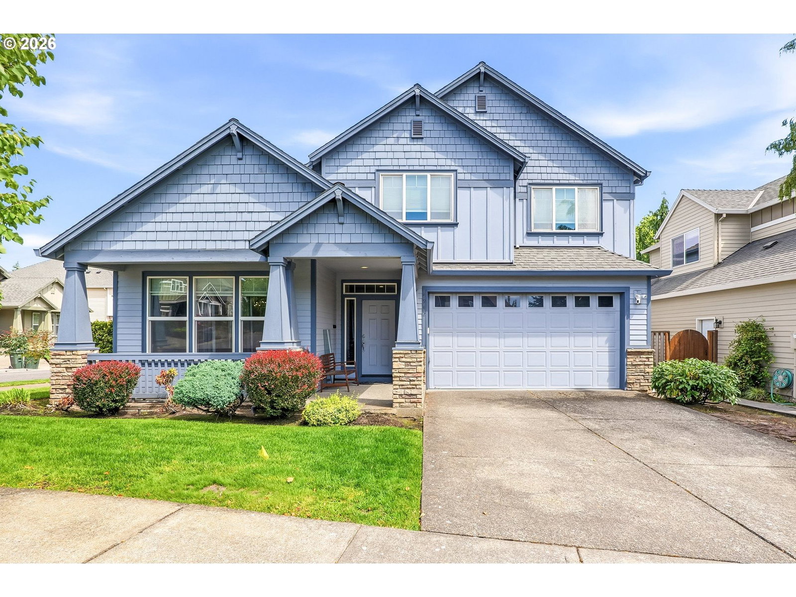 Primary listing photo, 4942 NW 146TH PL, Portland, OR, 97229