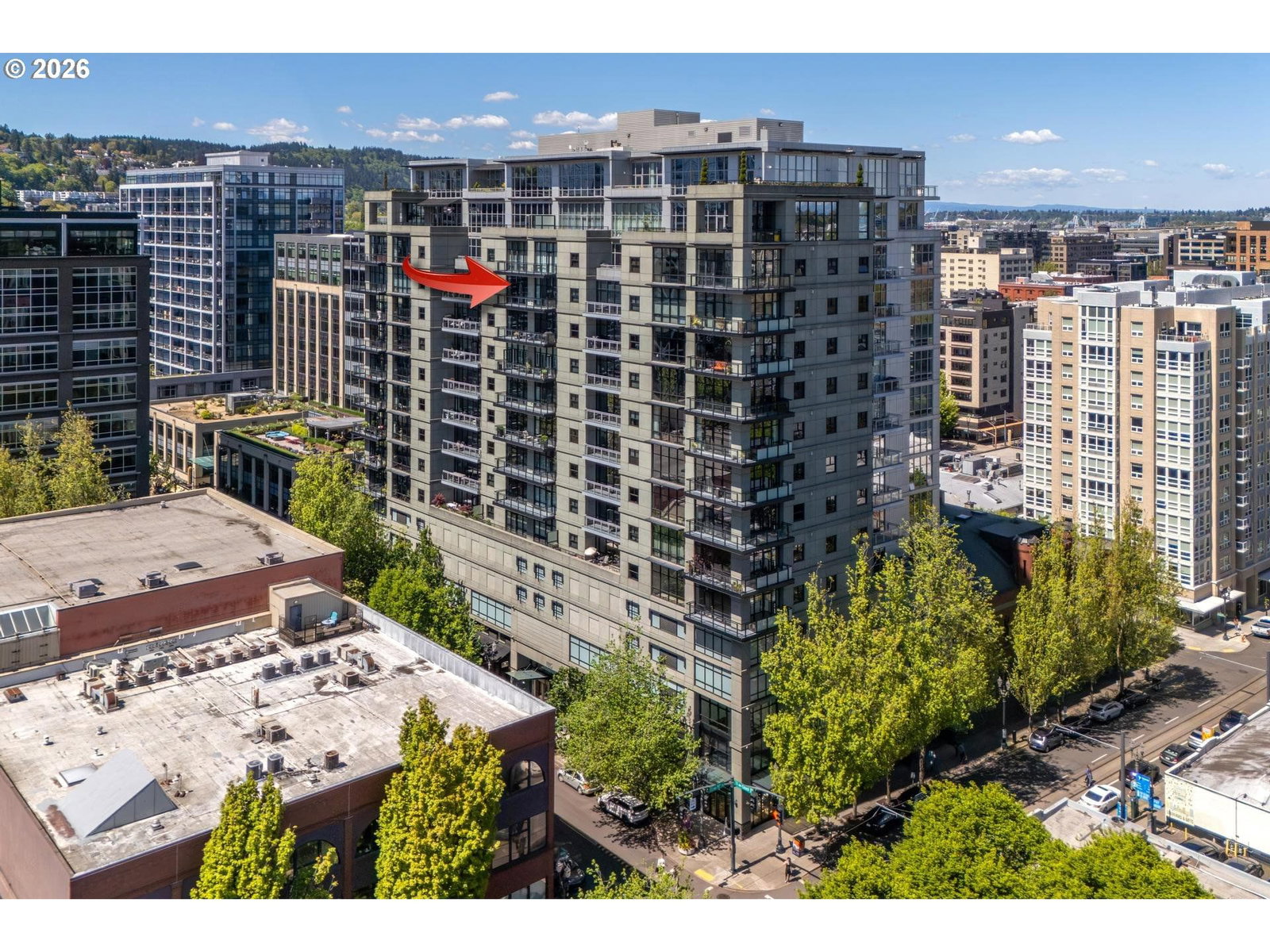 Primary listing photo, 1025 NW COUCH ST #1212, Portland, OR, 97209