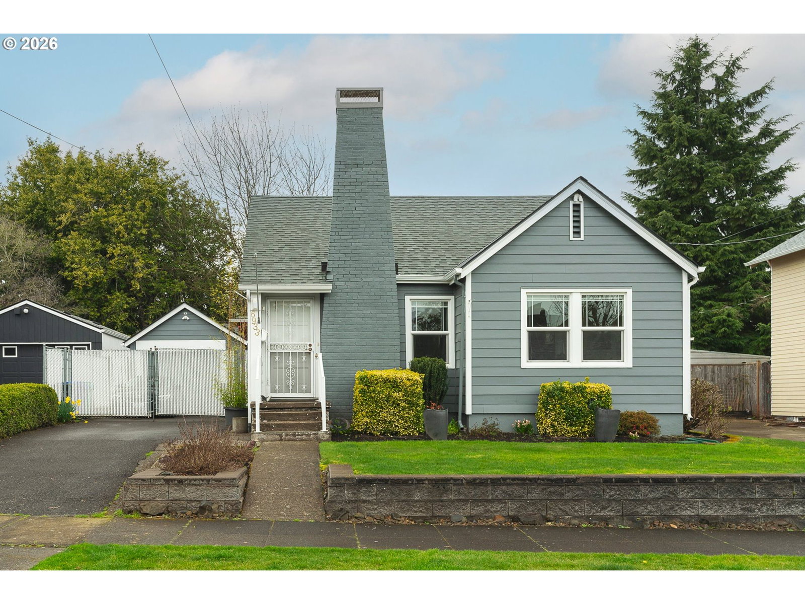 Primary listing photo, 6933 N CONCORD AVE, Portland, OR, 97217