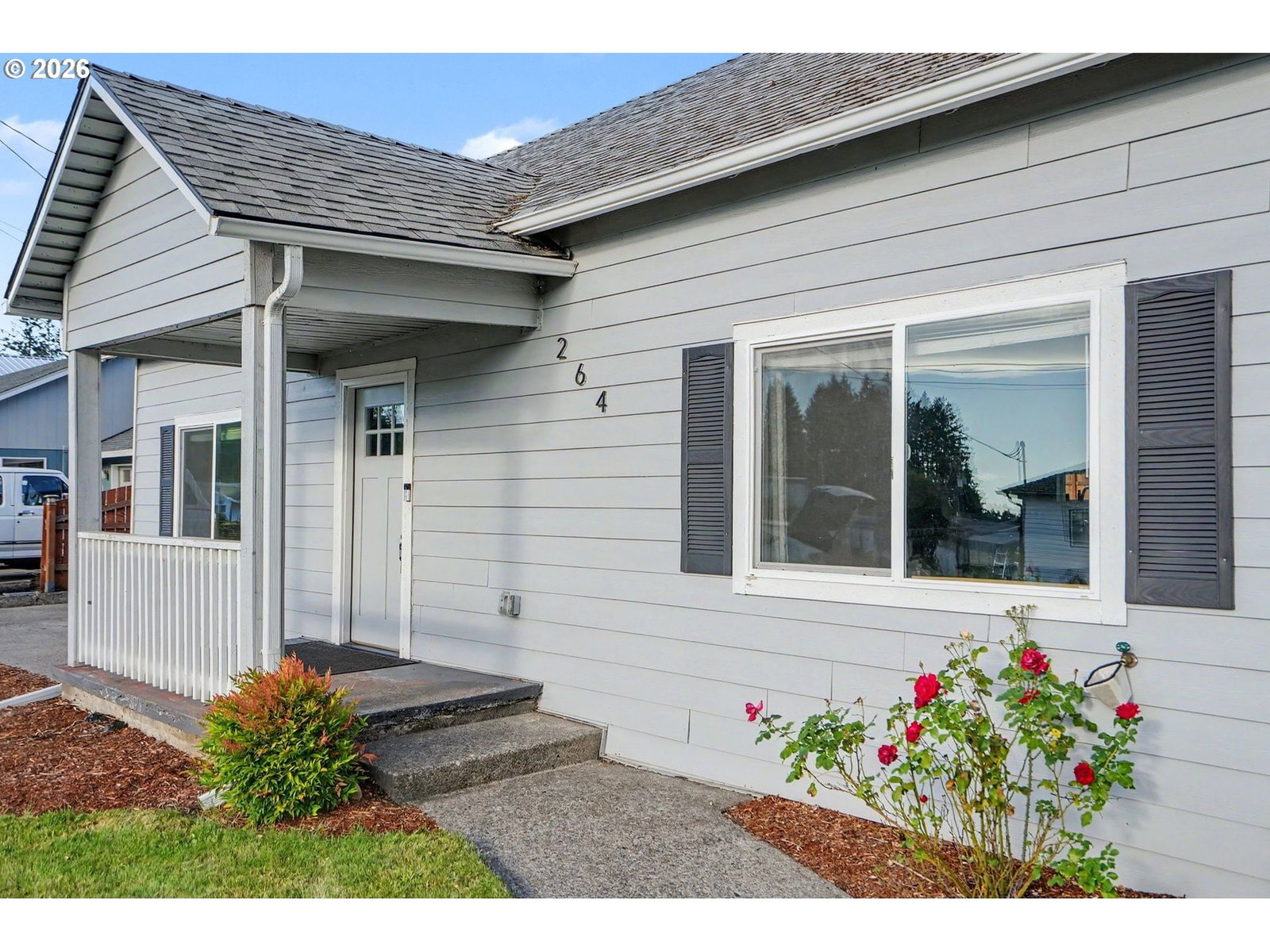Primary listing photo, 264 7TH ST, Lyons, OR, 97358