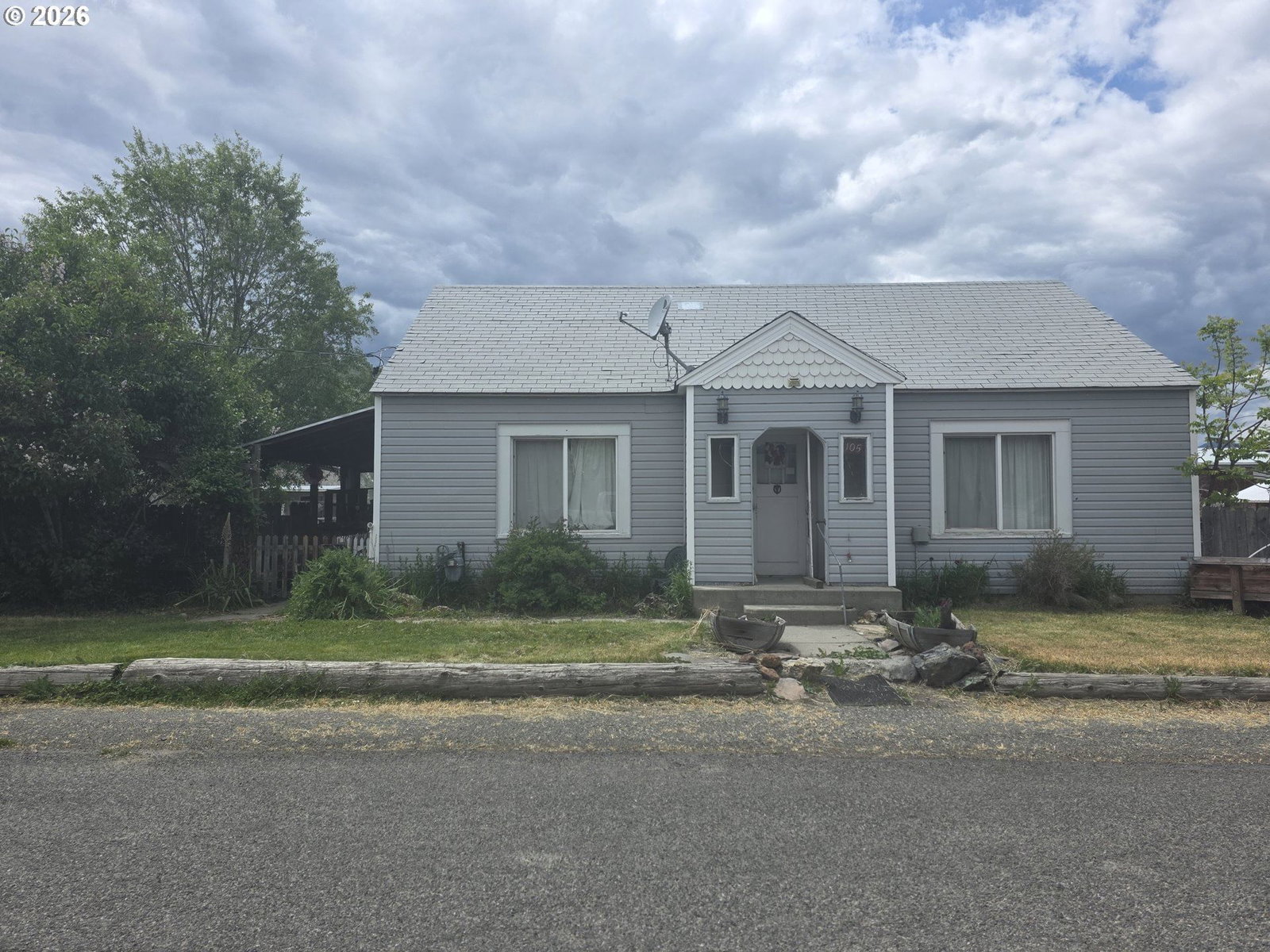 Primary listing photo, 105 2ND ST, Baker City, OR, 97814