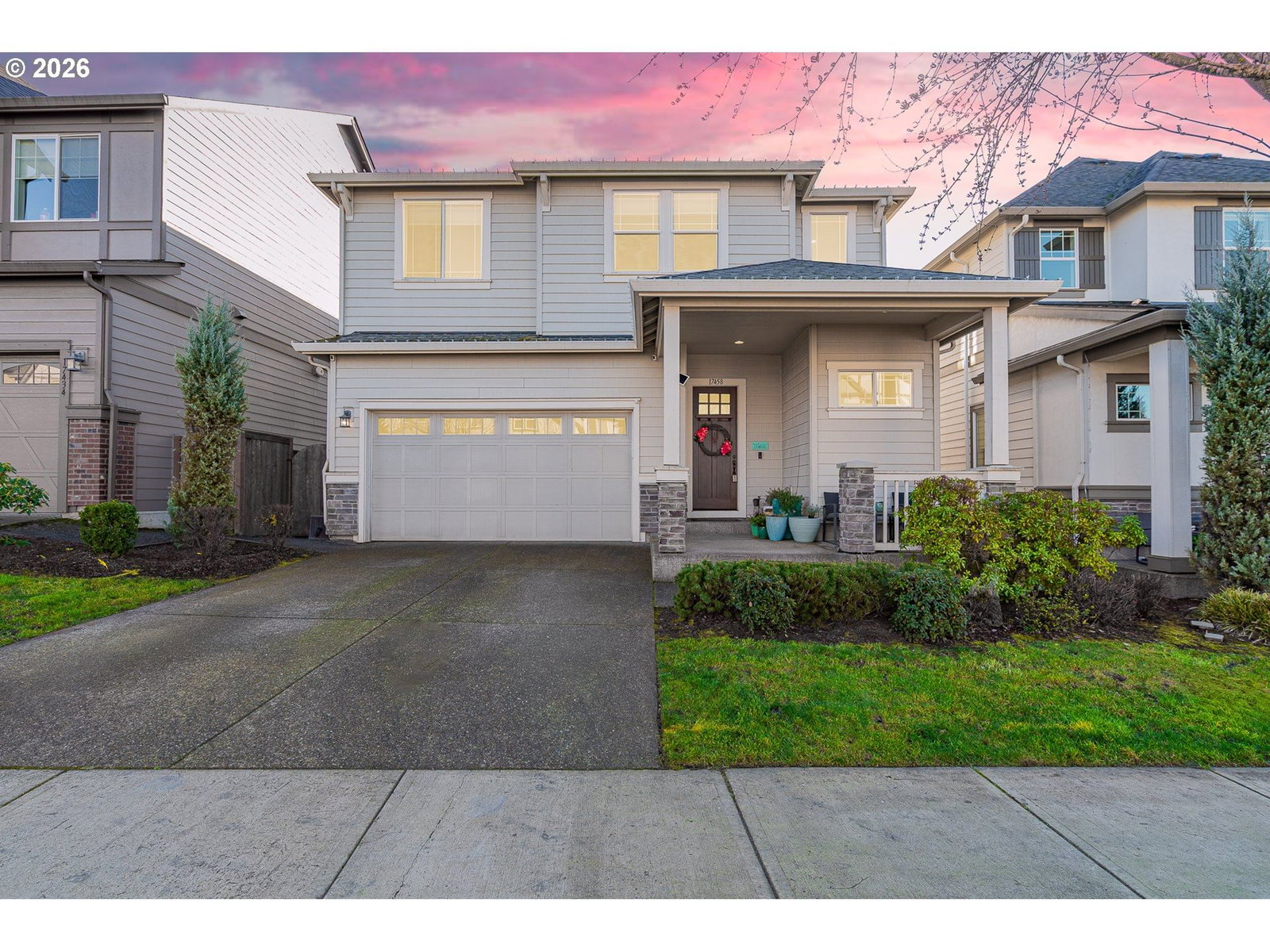 Primary listing photo, 17458 SW AMELIA ST, Beaverton, OR, 97007