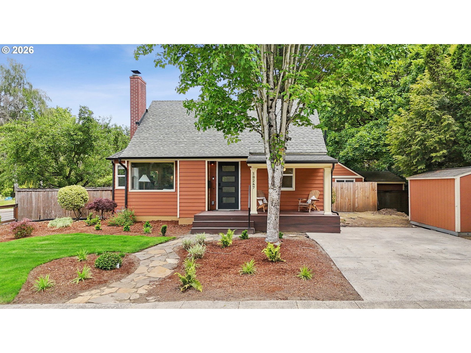 Primary listing photo, 10247 N SMITH ST, Portland, OR, 97203