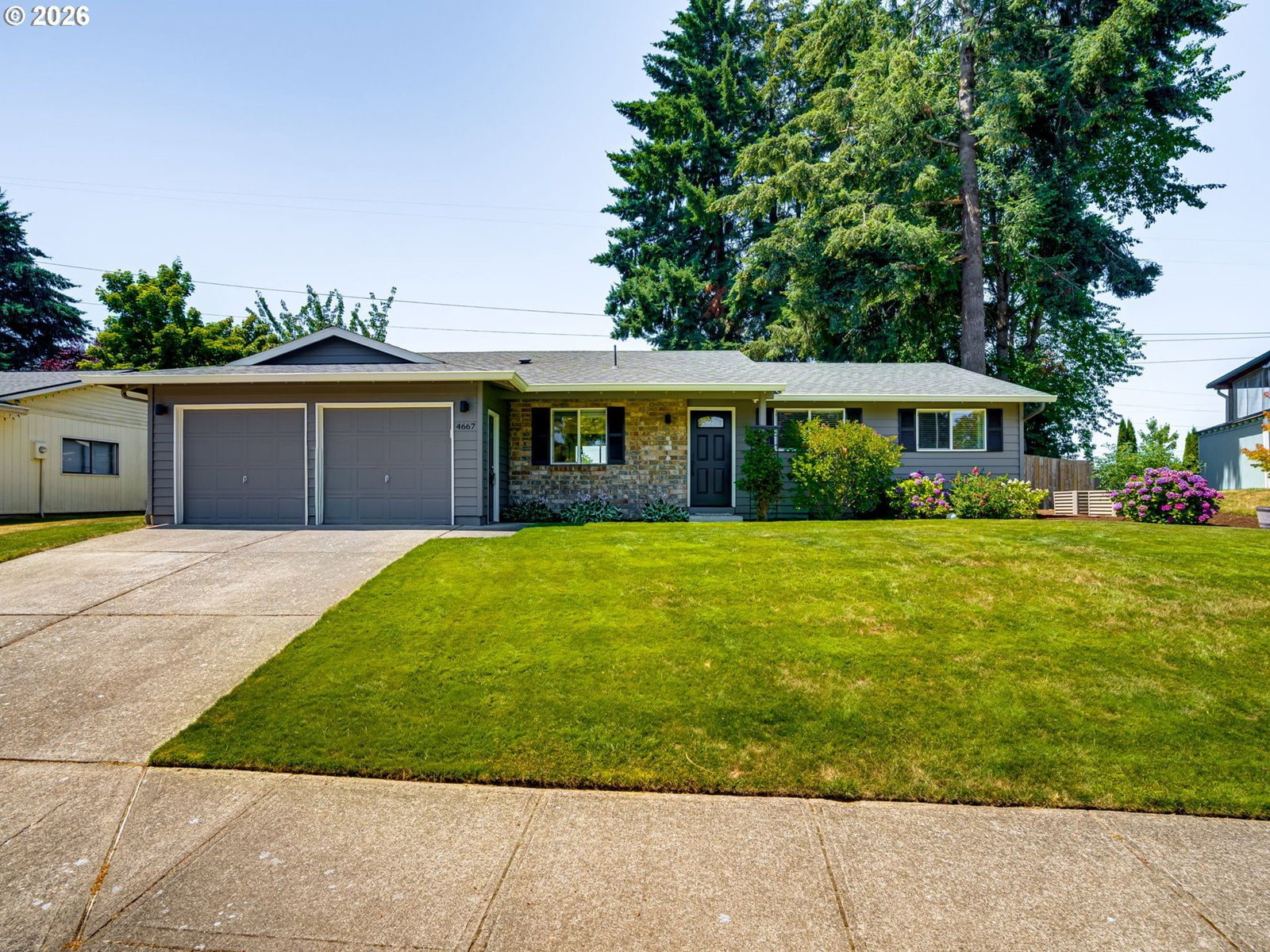Primary listing photo, 4667 NW TUMALO CT, Portland, OR, 97229