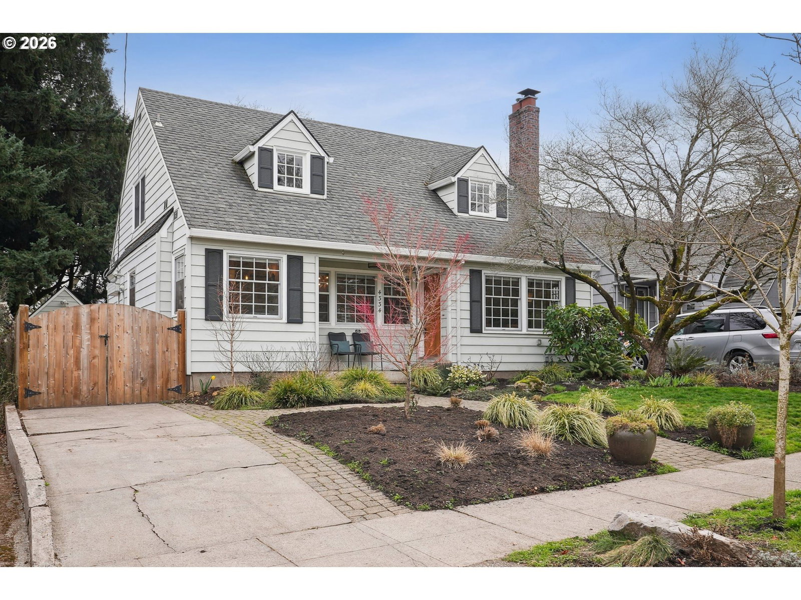 Primary listing photo, 4334 NE CESAR E CHAVEZ BLVD, Portland, OR, 97211