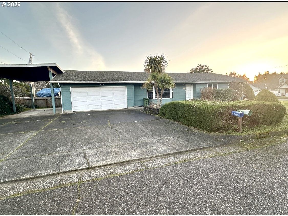 Primary listing photo, 2691 14TH ST, North Bend, OR, 97459