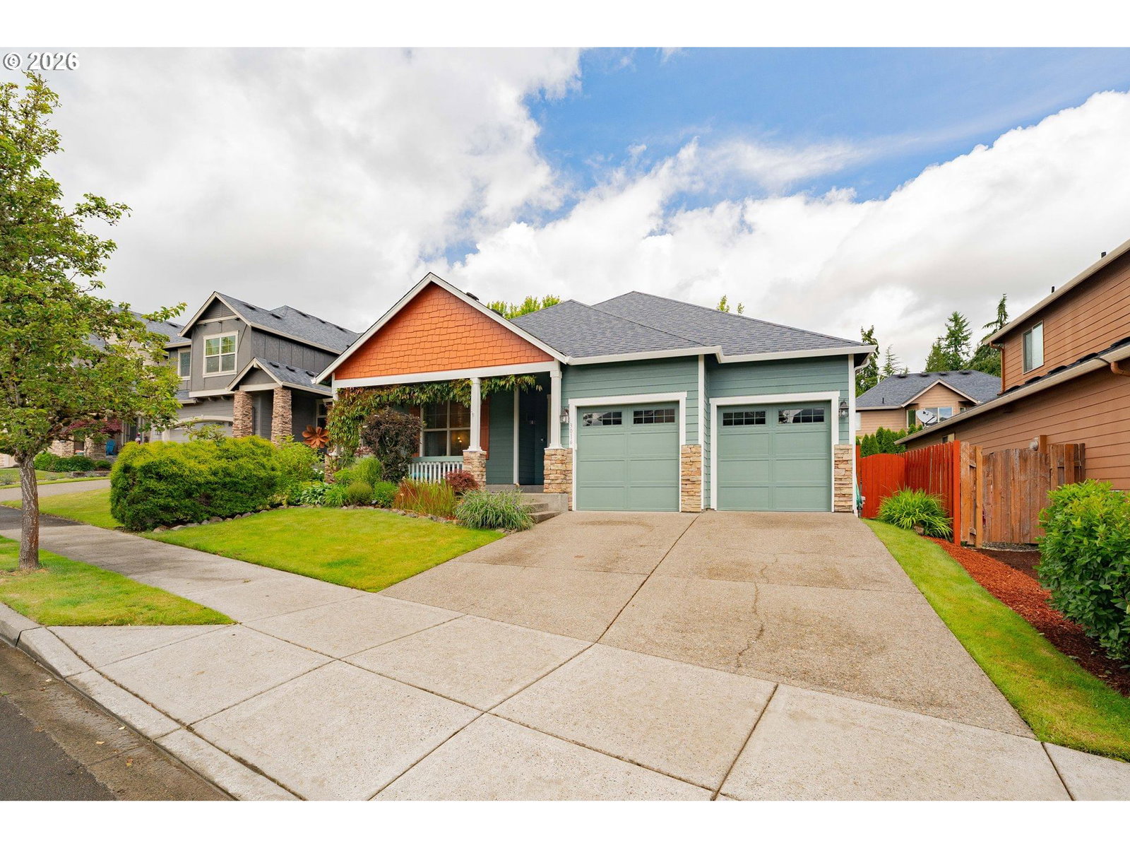 Primary listing photo, 3016 NE 169TH WAY, Ridgefield, WA, 98642