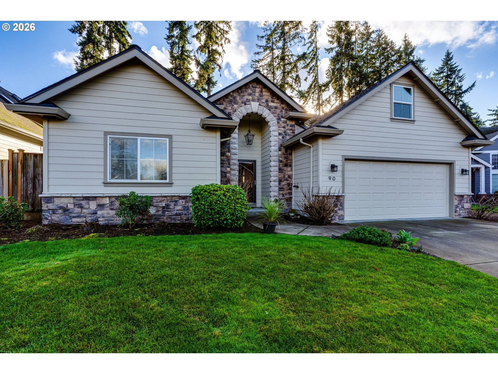 Primary listing photo, 90 DANIEL DR, Eugene, OR, 97404