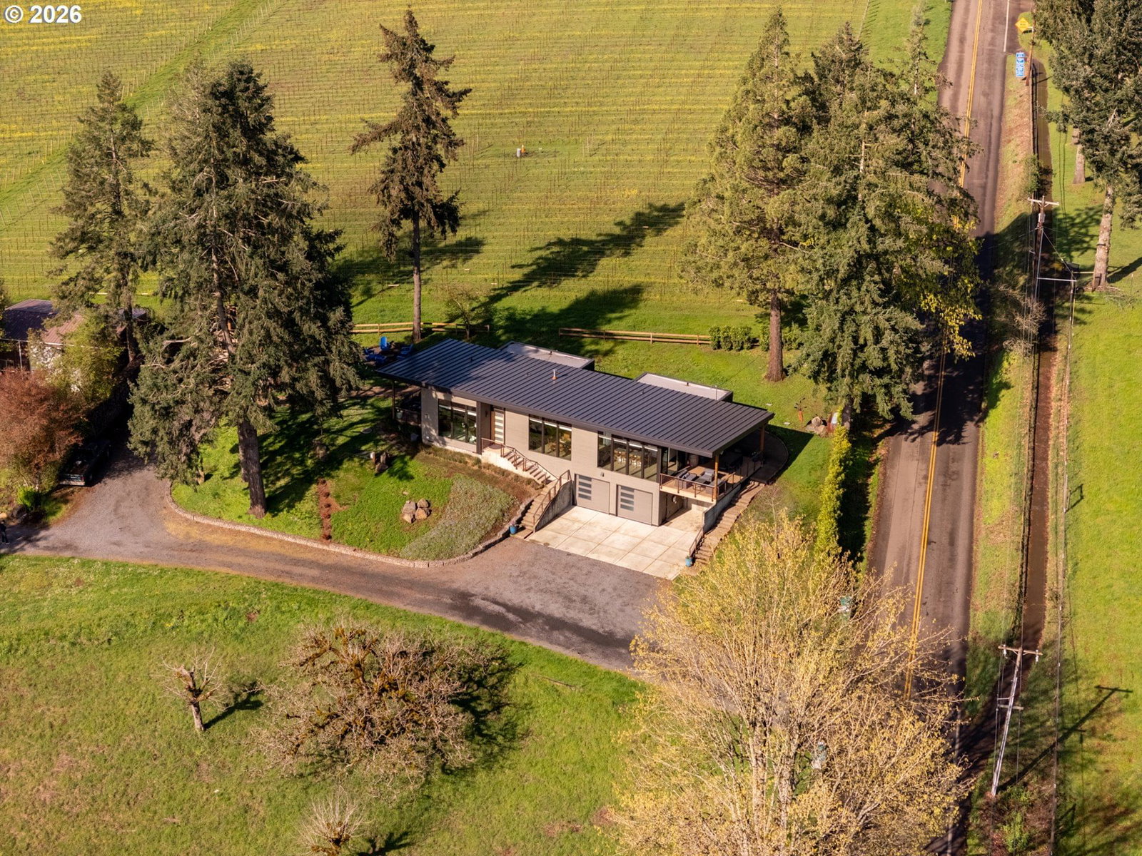 Primary listing photo, 8331 NE Worden Hill RD, Dundee, OR, 97115