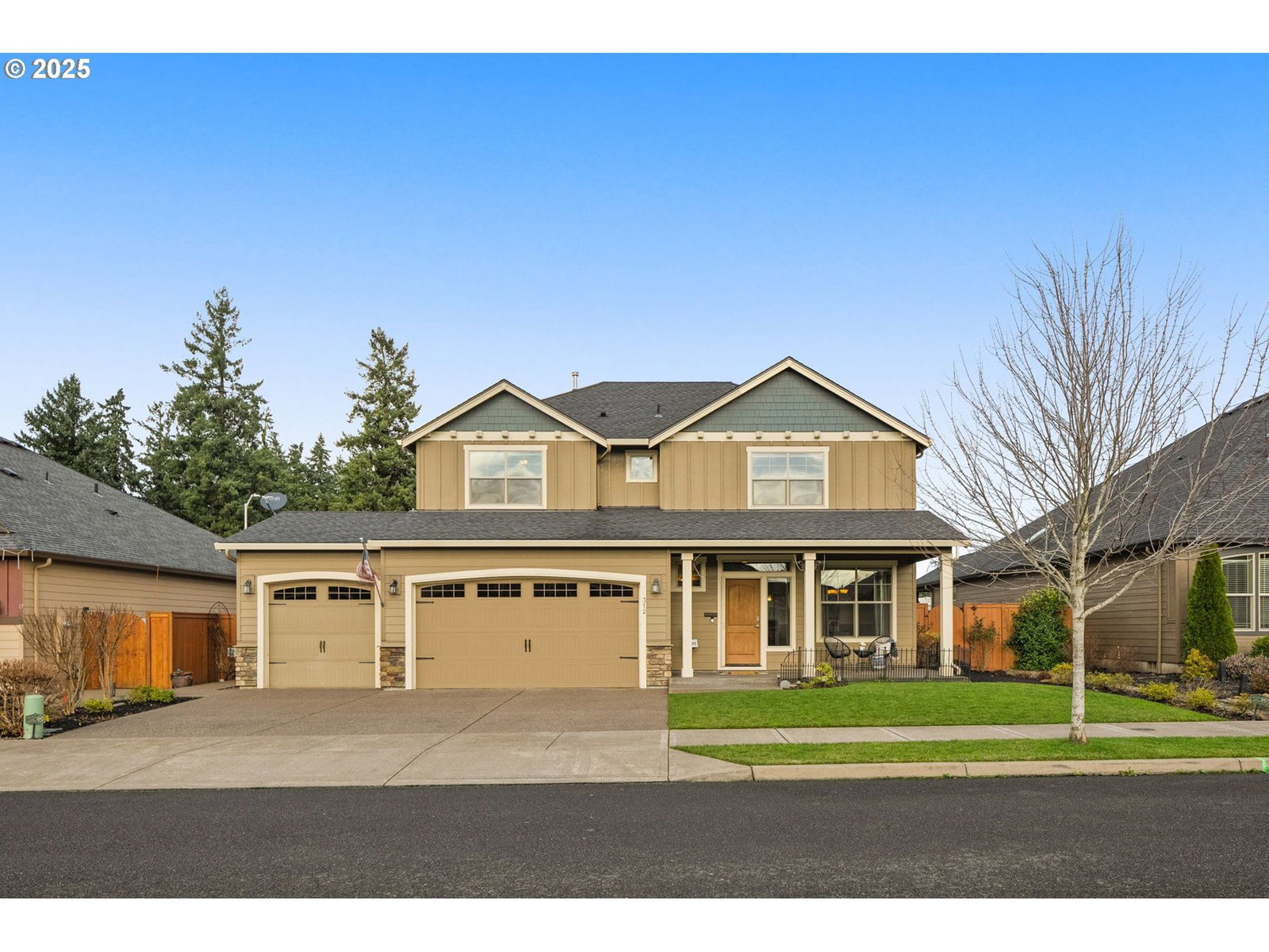 Primary listing photo, 312 SE 13TH PL, Canby, OR, 97013
